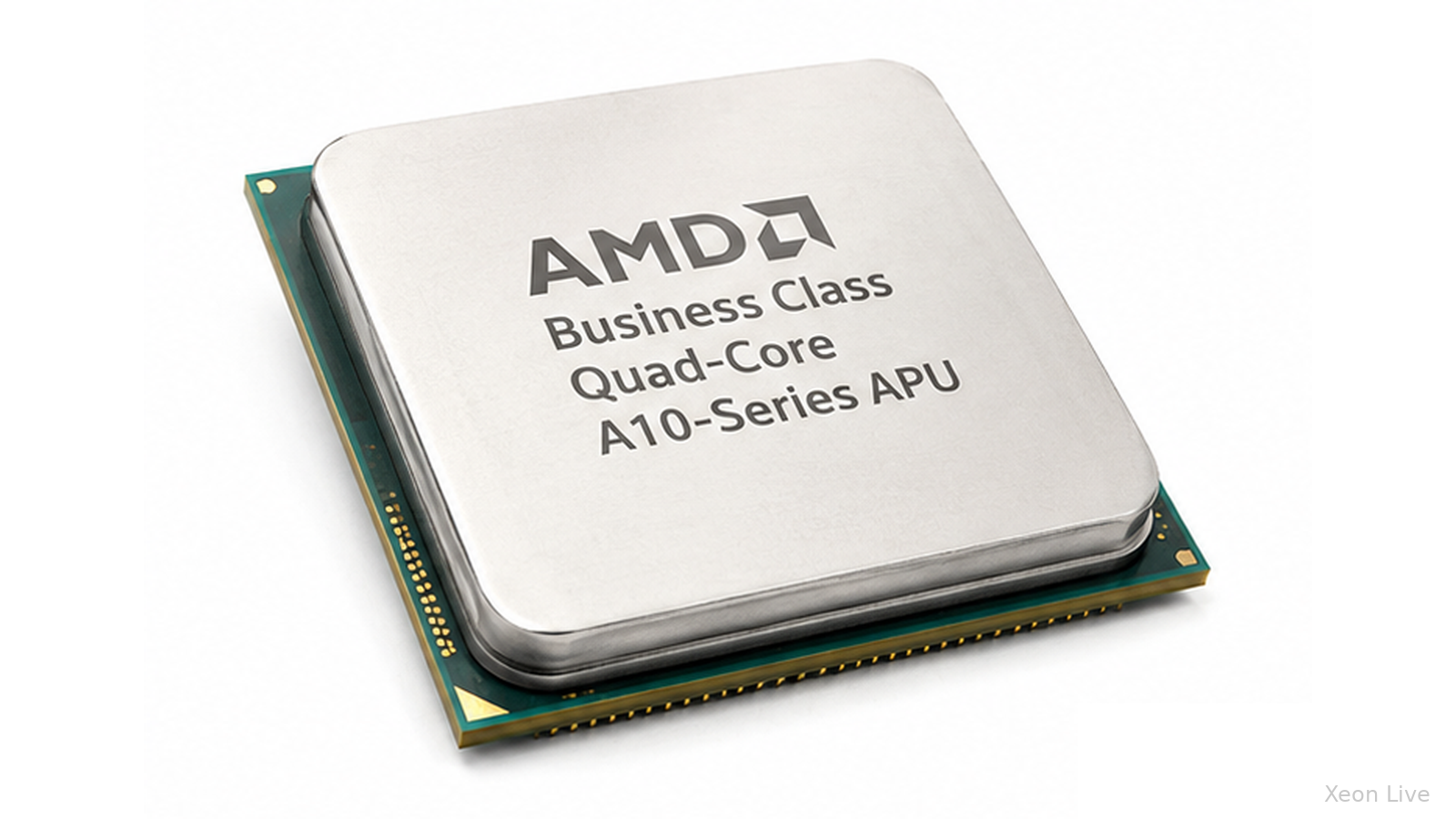 AMD Business Class — Quad-Core A10-Series APU: полный обзор бизнес-процессоров Trinity и Richland для Socket FM2