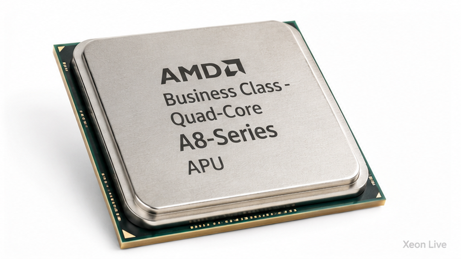 AMD Business Class Quad-Core A8-Series APU для настольных ПК — архитектура, модели, производительность и применение в 2026 году