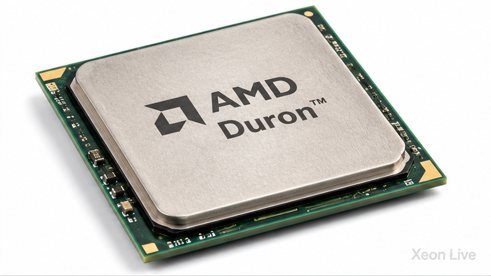 AMD Duron: большой обзор всей серии Spitfire, Morgan, Applebred и Mobile Duron с характеристиками, моделями, бенчмарками, совместимостью и ретро-сборками