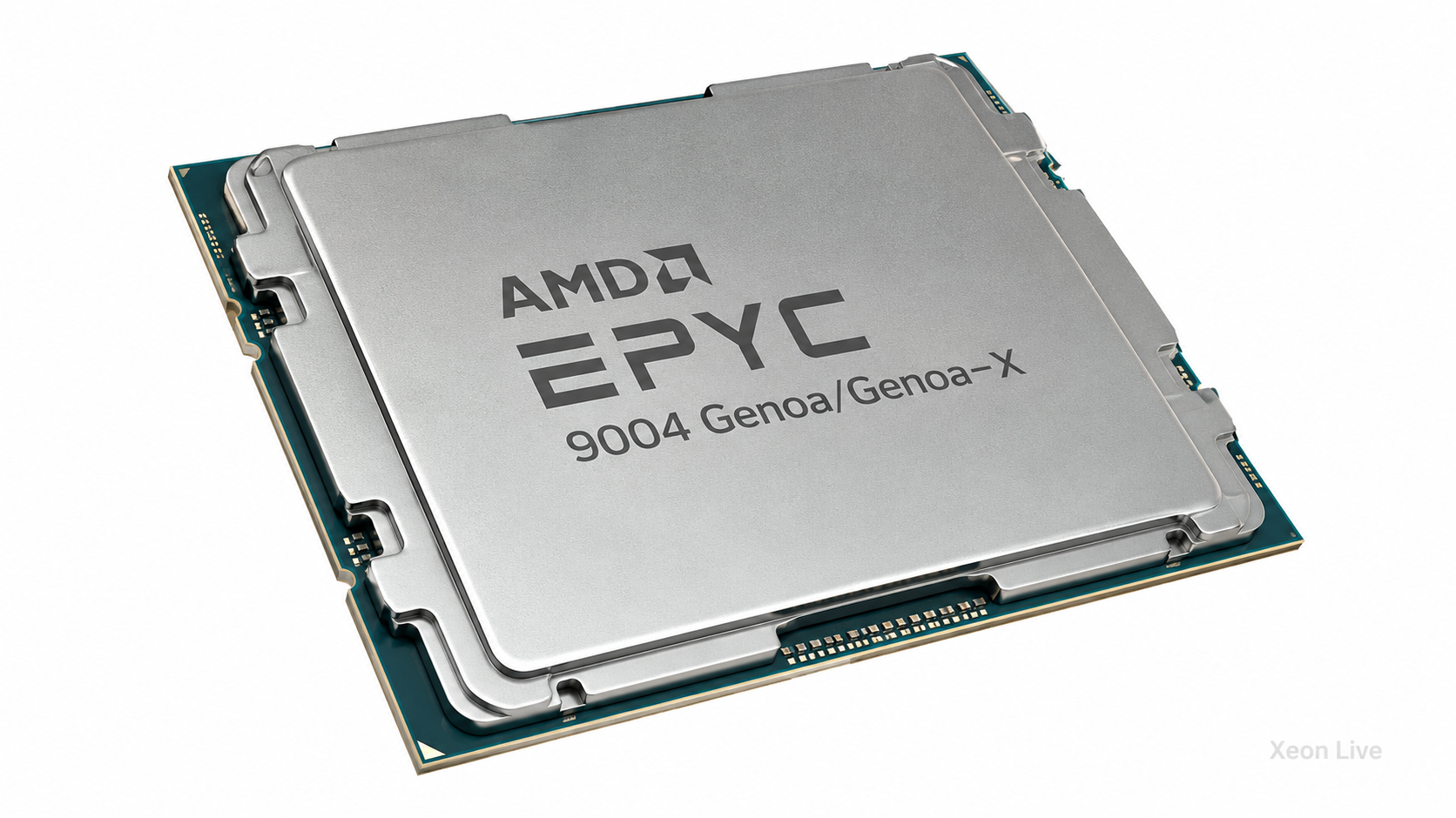 AMD EPYC 9004 Genoa/Genoa-X — обзор серии процессоров