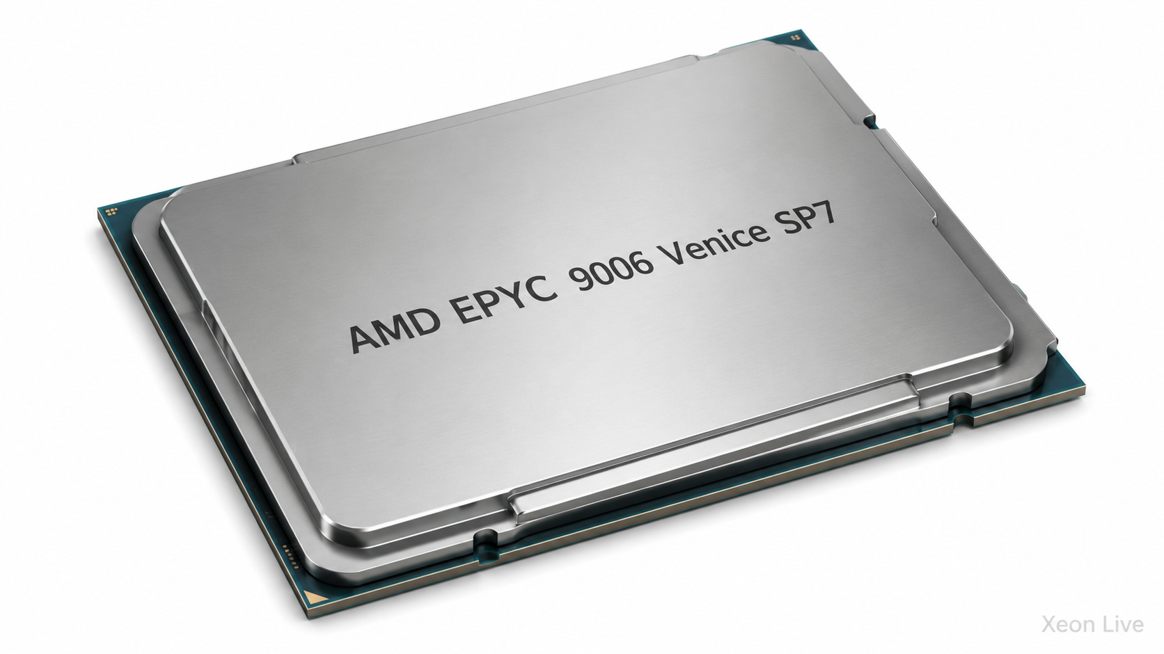 AMD EPYC 9006 Venice SP7 — обзор серии процессоров