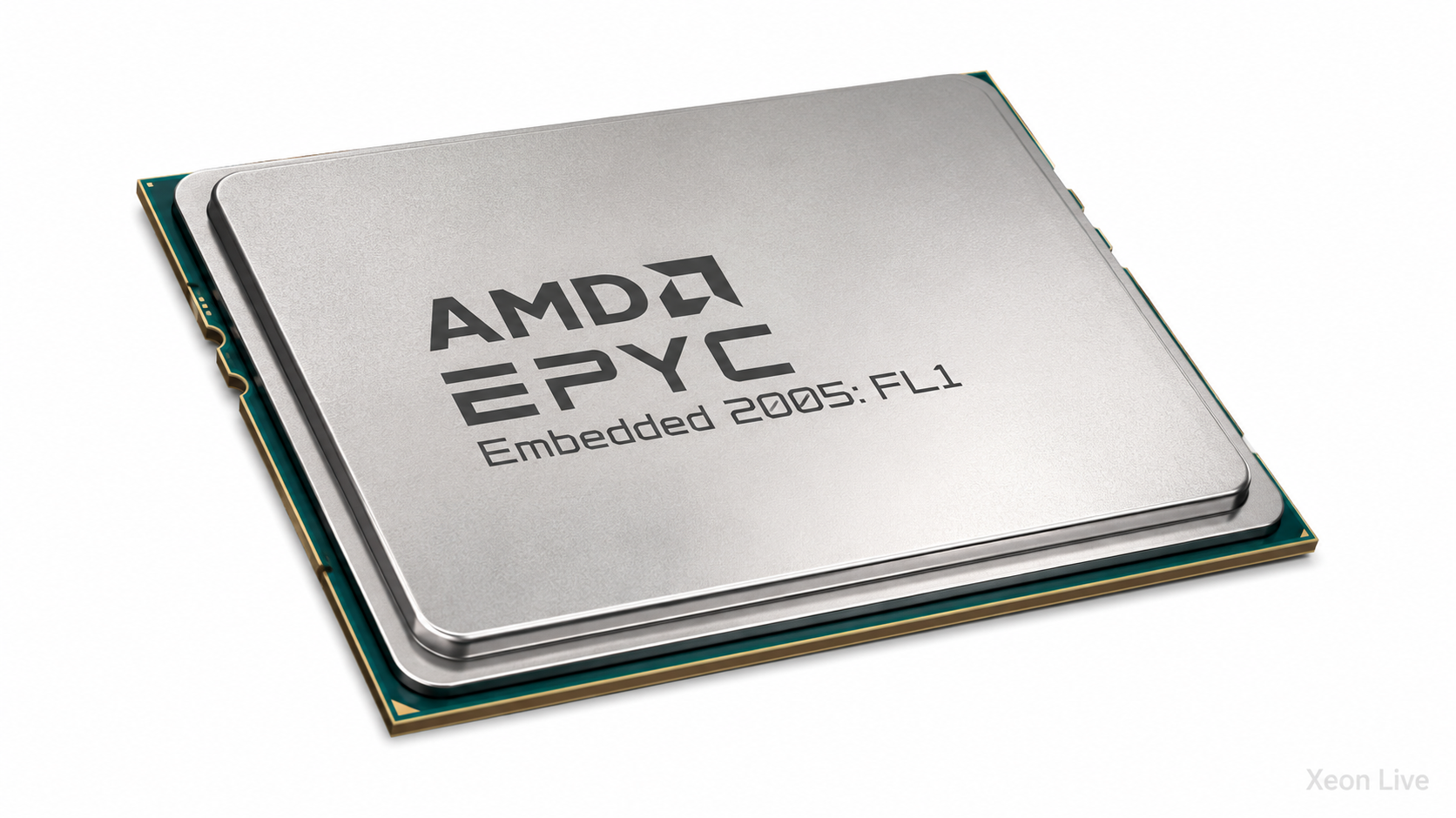 AMD EPYC Embedded 2005: FL1 — обзор серии процессоров