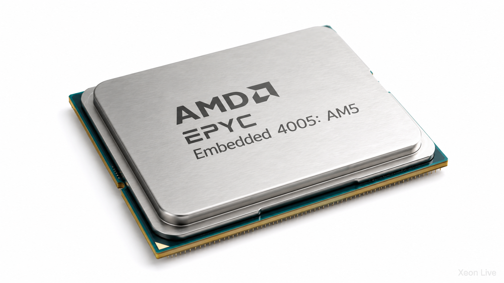 AMD EPYC Embedded 4005: AM5 — обзор серии процессоров