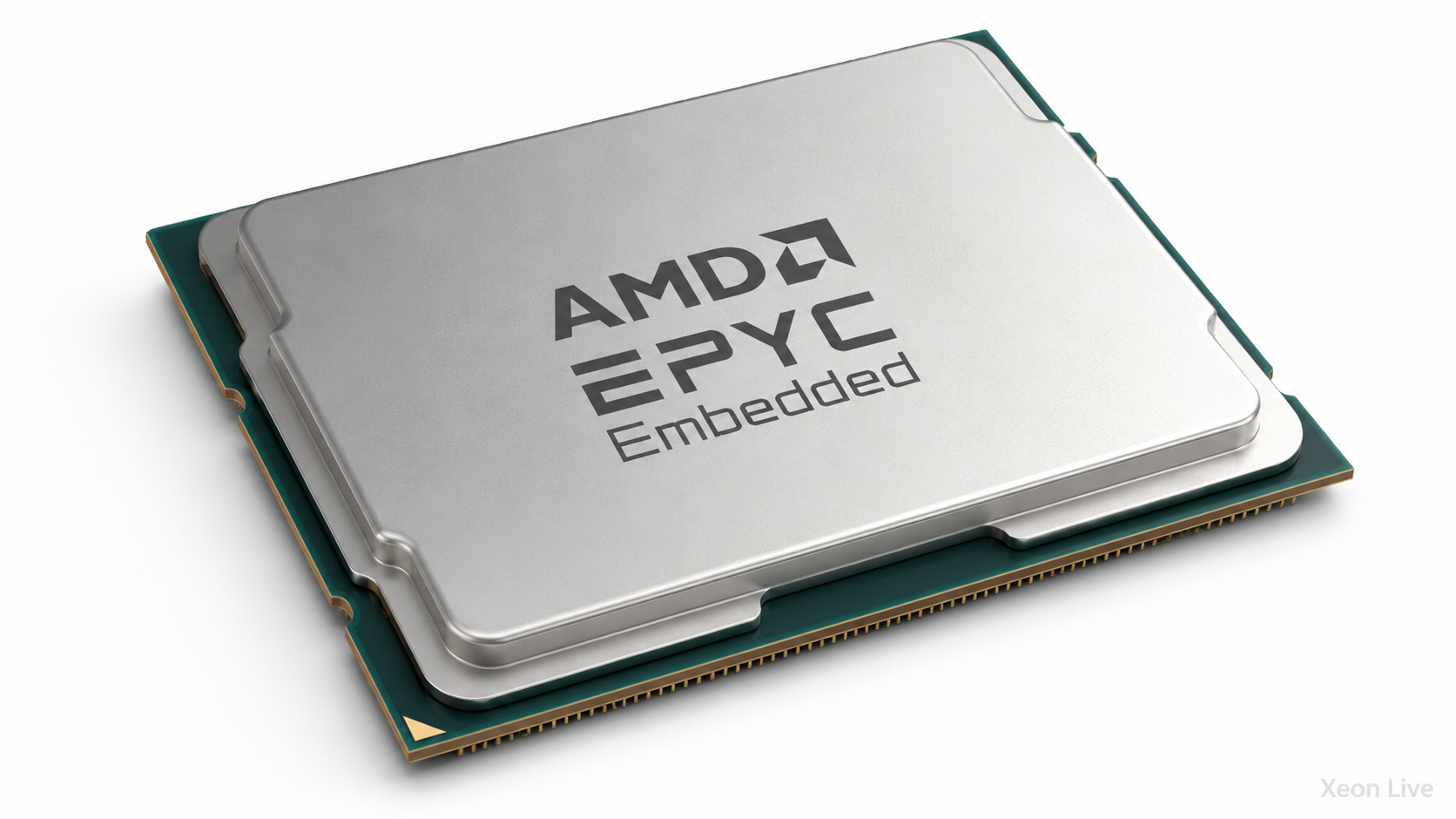AMD EPYC Embedded — обзор серии процессоров