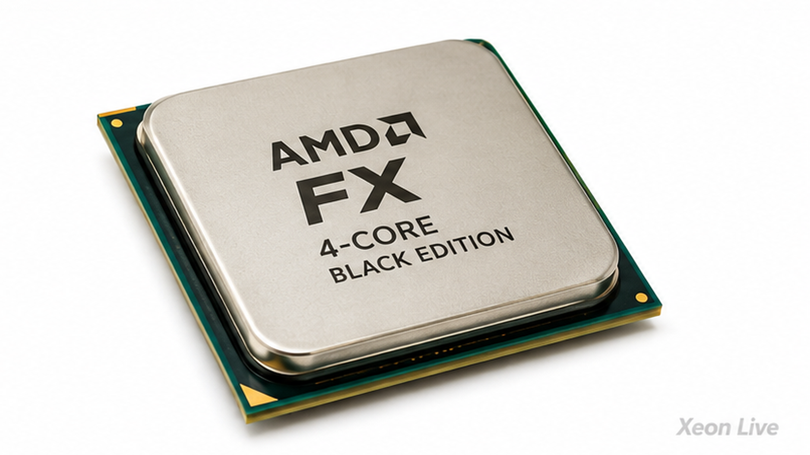 AMD FX 4-Core Black Edition: полный обзор четырёхъядерных FX-4100, FX-4200 и FX-4300, характеристики, тесты и сборки