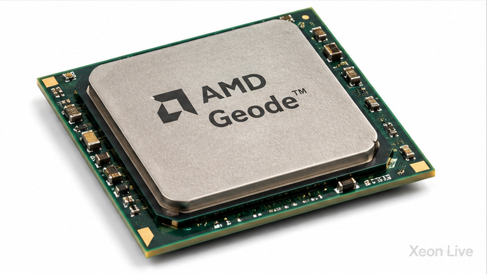 AMD Geode GX, LX и NX: подробный обзор всей серии, архитектуры, моделей, тестов и платформ