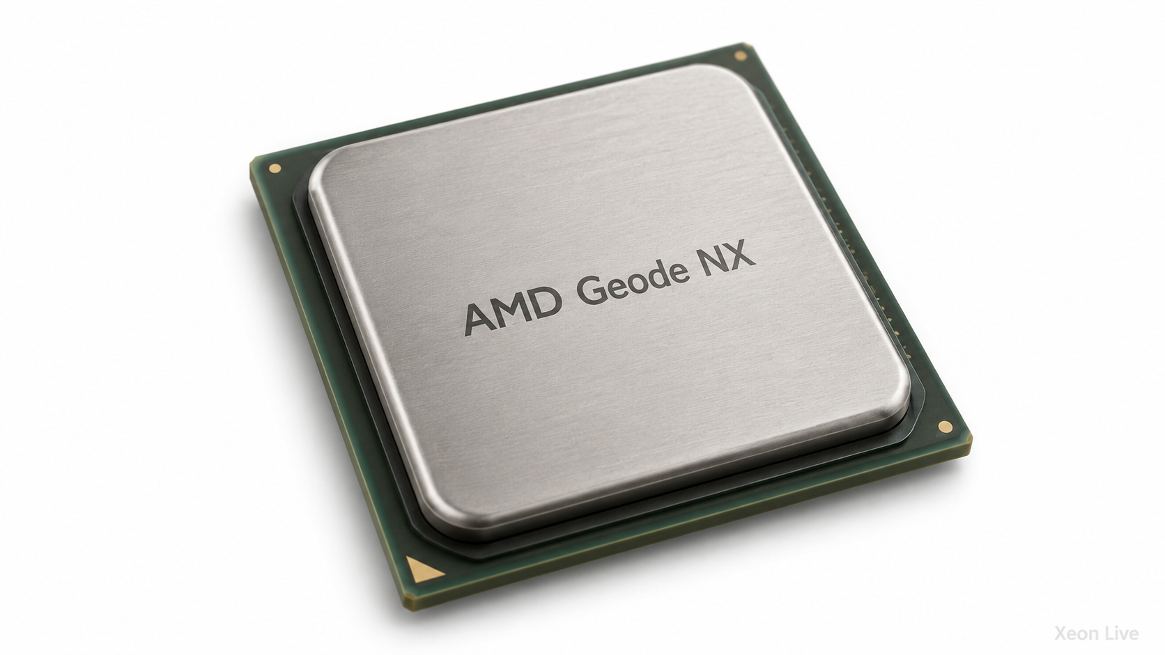 AMD Geode NX — полный обзор серии Athlon-based процессоров для встраиваемых систем: модели 1250, 1500, 1750, тесты и платформы Socket A