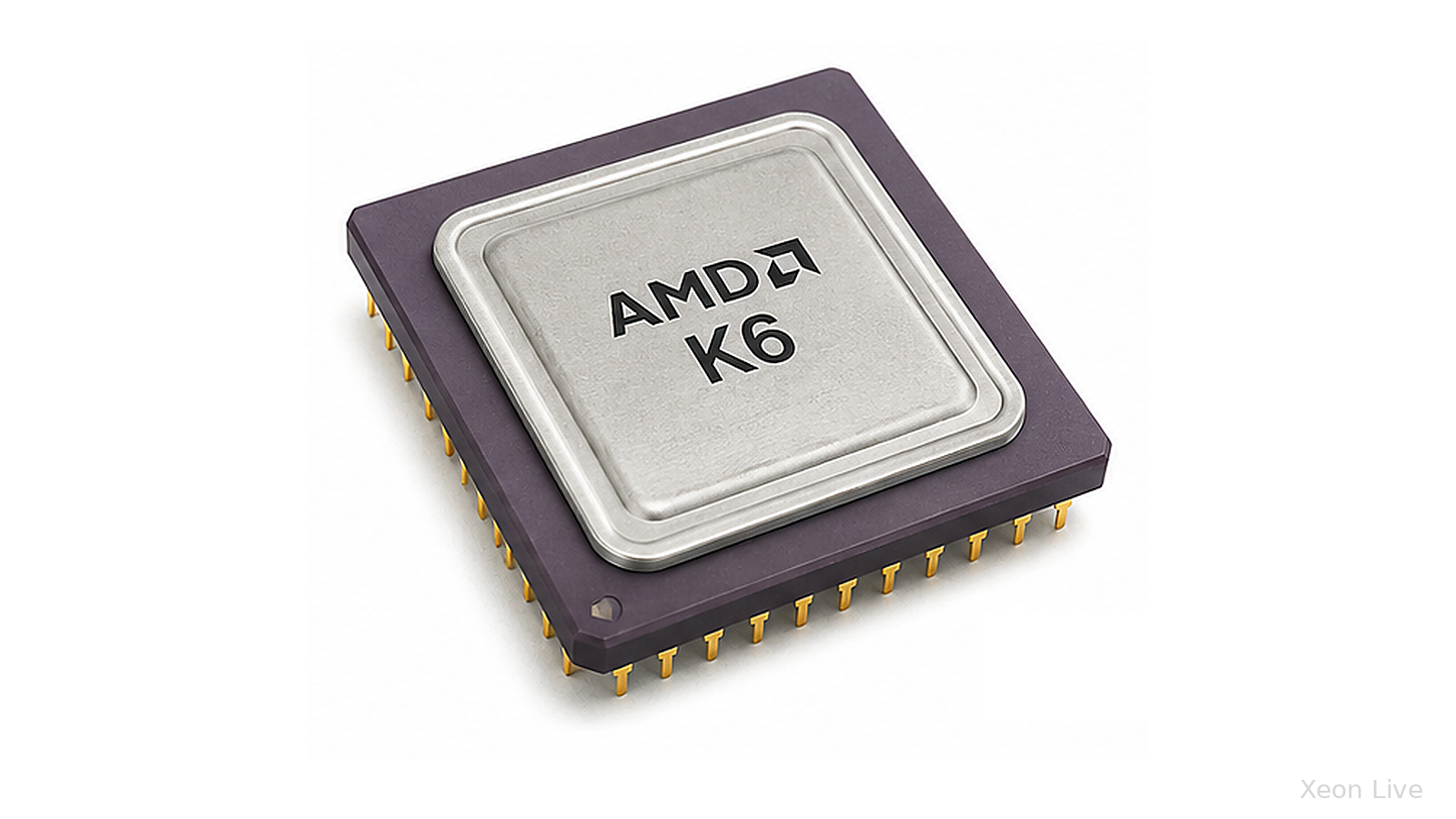 AMD K6 — полный обзор семейства: архитектура, модели K6-2 и K6-III, характеристики, тесты, разгон и ретро-сборки
