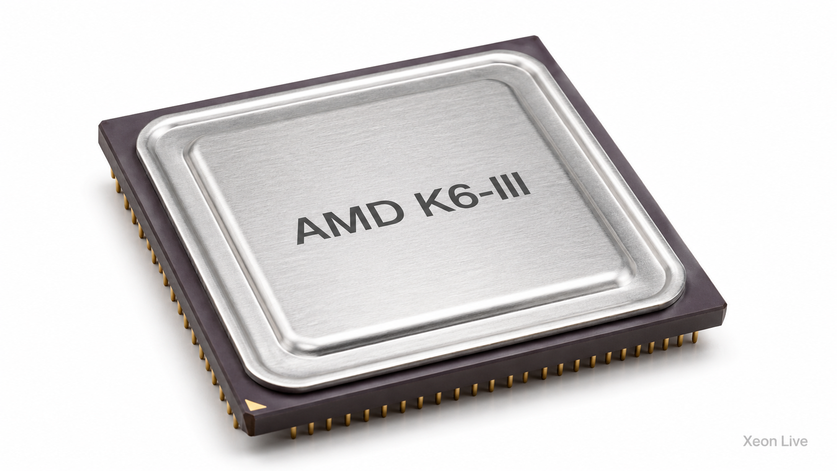 AMD K6-III во всех версиях — подробный обзор настольных Sharptooth, мобильных K6-III-P и K6-III+ для Super Socket 7
