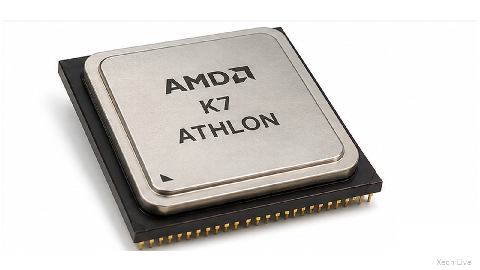 AMD K7 Athlon: полный обзор процессоров Argon, K75 и Thunderbird, платформ Slot A и Socket A