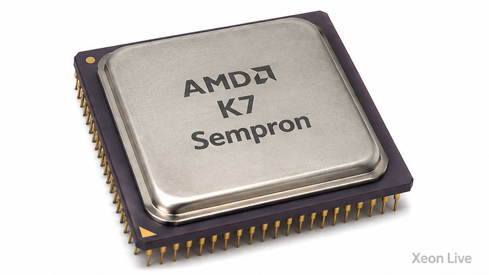 AMD K7 Sempron на Socket A: подробный обзор всей серии, архитектуры, моделей, тестов, разгона и ретро-сборок