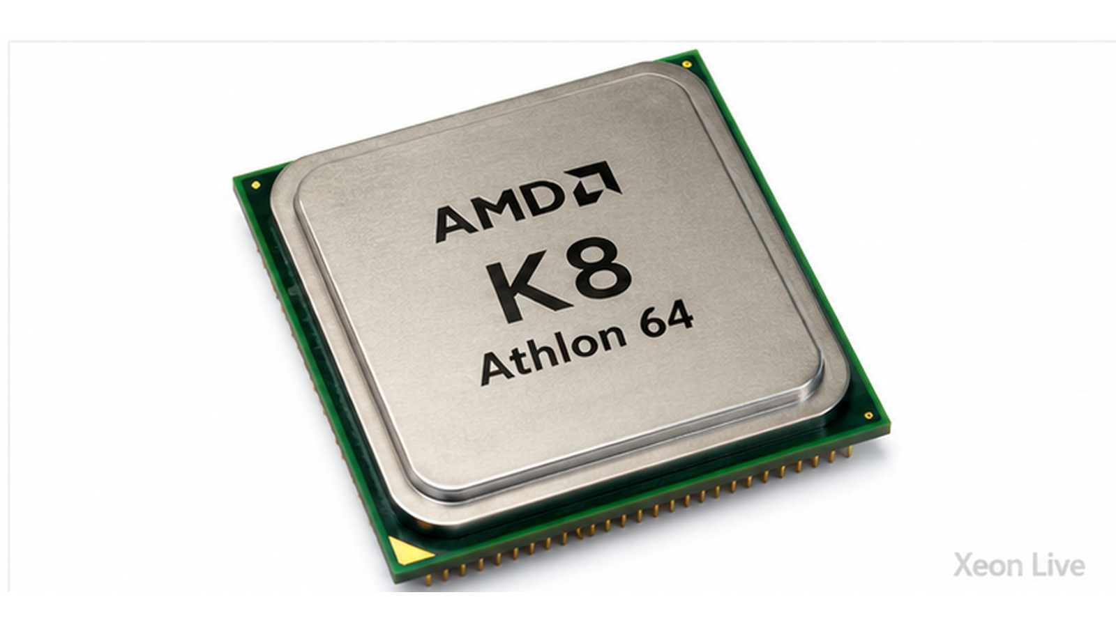 AMD K8 Athlon 64 — полный обзор серии: ClawHammer, Newcastle, Venice, San Diego, Orleans и Lima, модели Socket 754/939/AM2, тесты и ретро-сборки