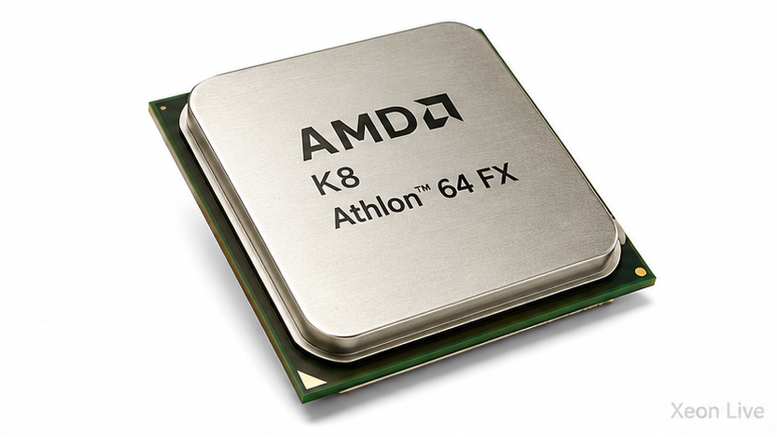 AMD K8 Athlon 64 FX: история флагманов FX-51–FX-74, архитектура K8, производительность, разгон и ретро-сборки