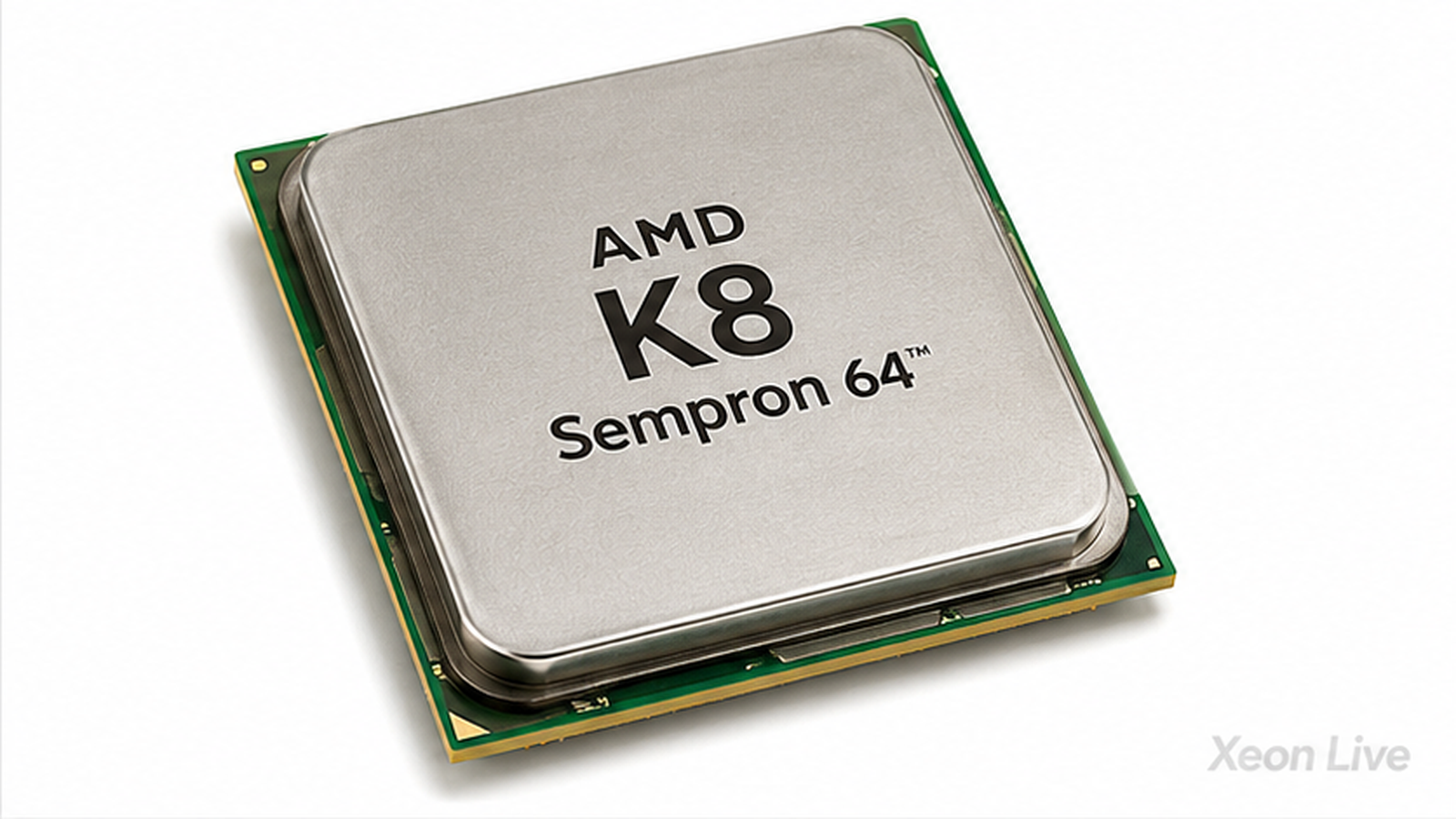 AMD K8 Sempron 64 — подробный обзор всей серии: архитектура K8, модели Socket 754, Socket 939 и AM2, тесты, разгон и актуальность