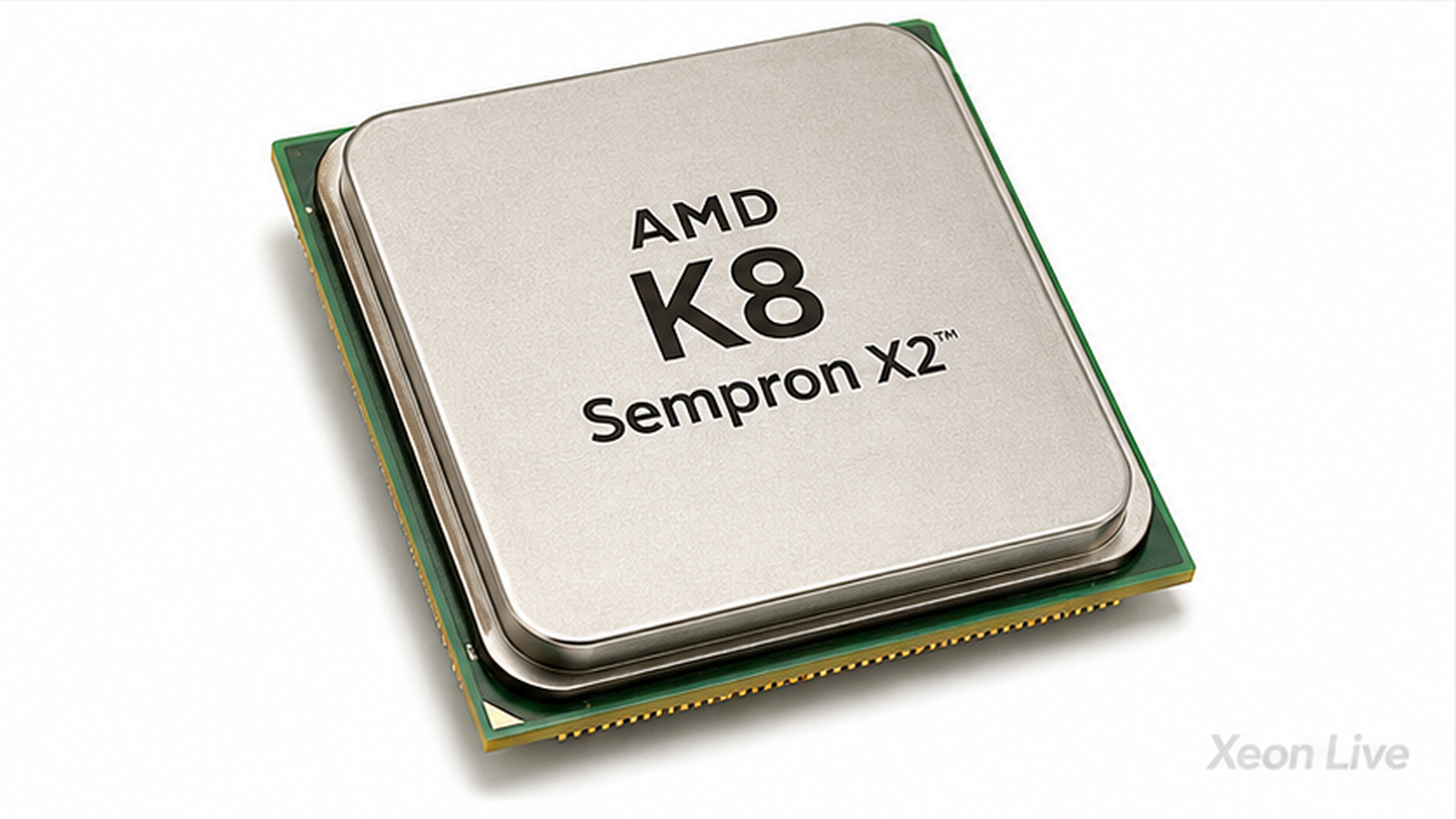 AMD K8 Sempron X2 — полный обзор двухъядерных процессоров Socket AM2: Sempron X2 2100, 2200 и 2300, архитектура, тесты, игры и сборки