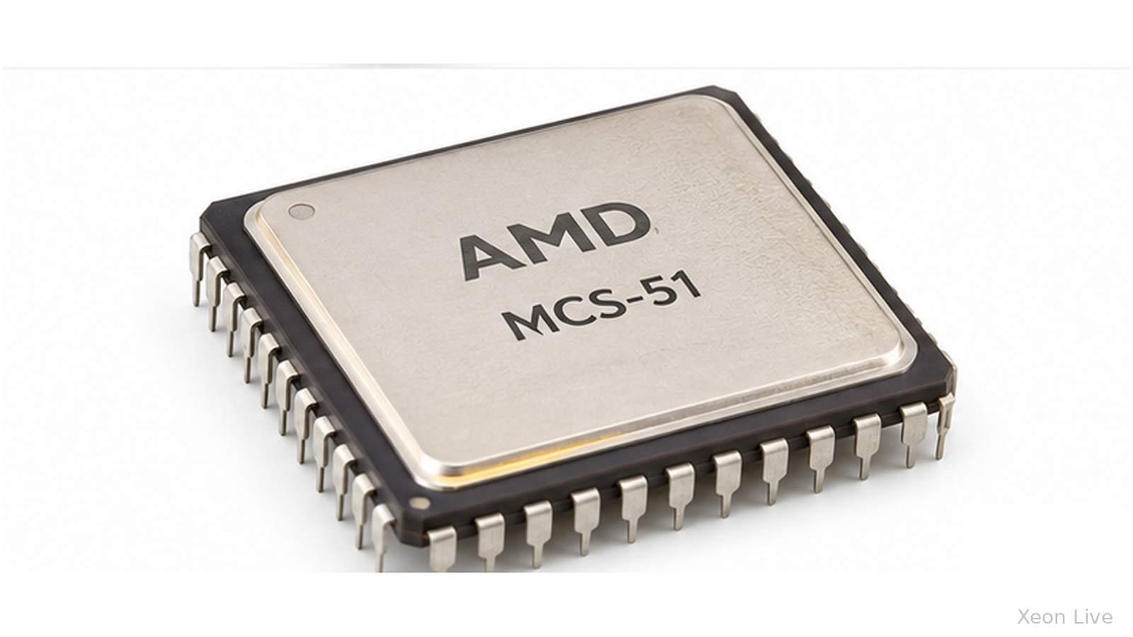 AMD MCS-51: полный обзор серии 8-битных микроконтроллеров, архитектуры, моделей, тестов и совместимых решений