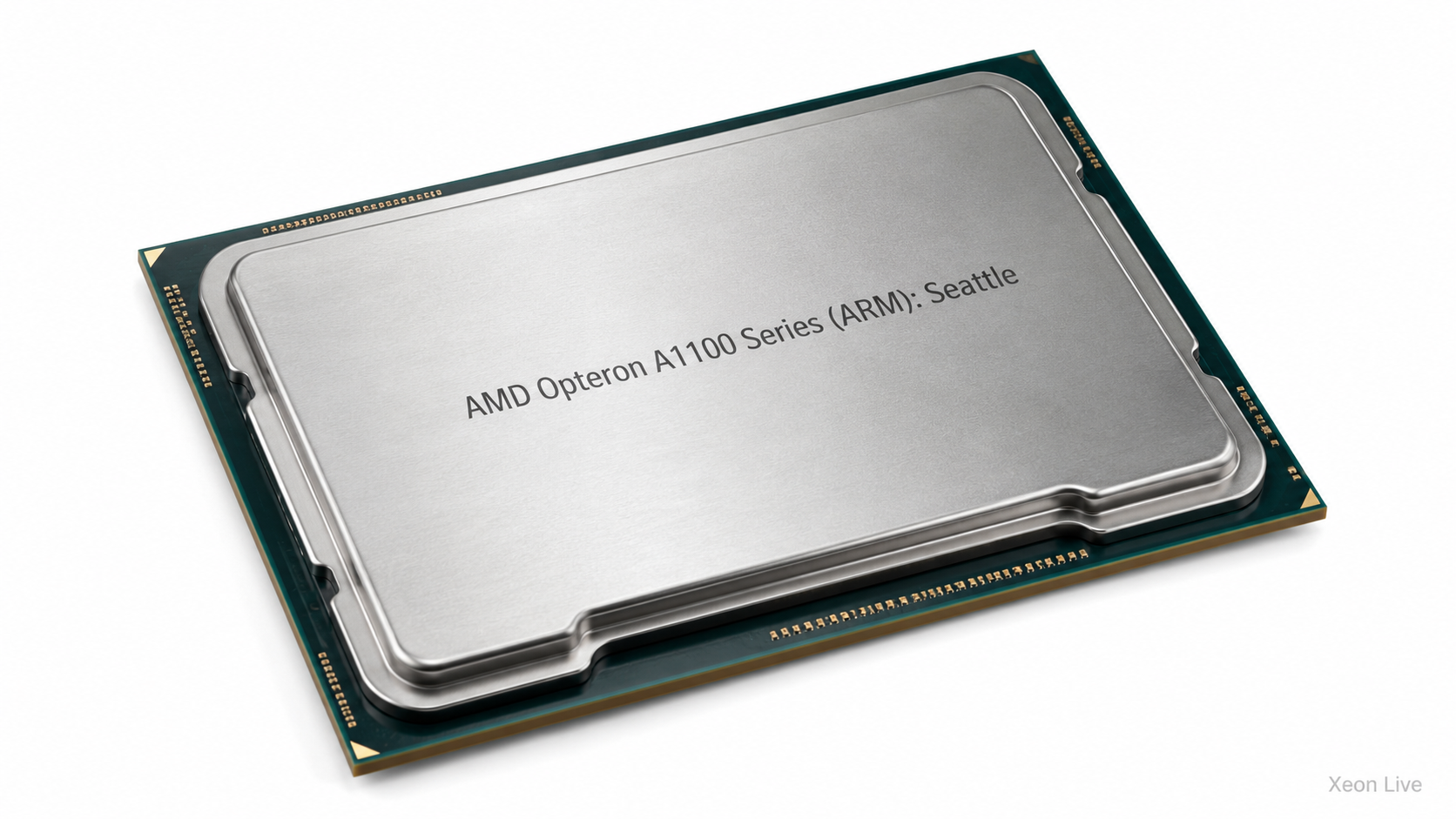 AMD Opteron A1100 Series (ARM): Seattle — обзор серии процессоров
