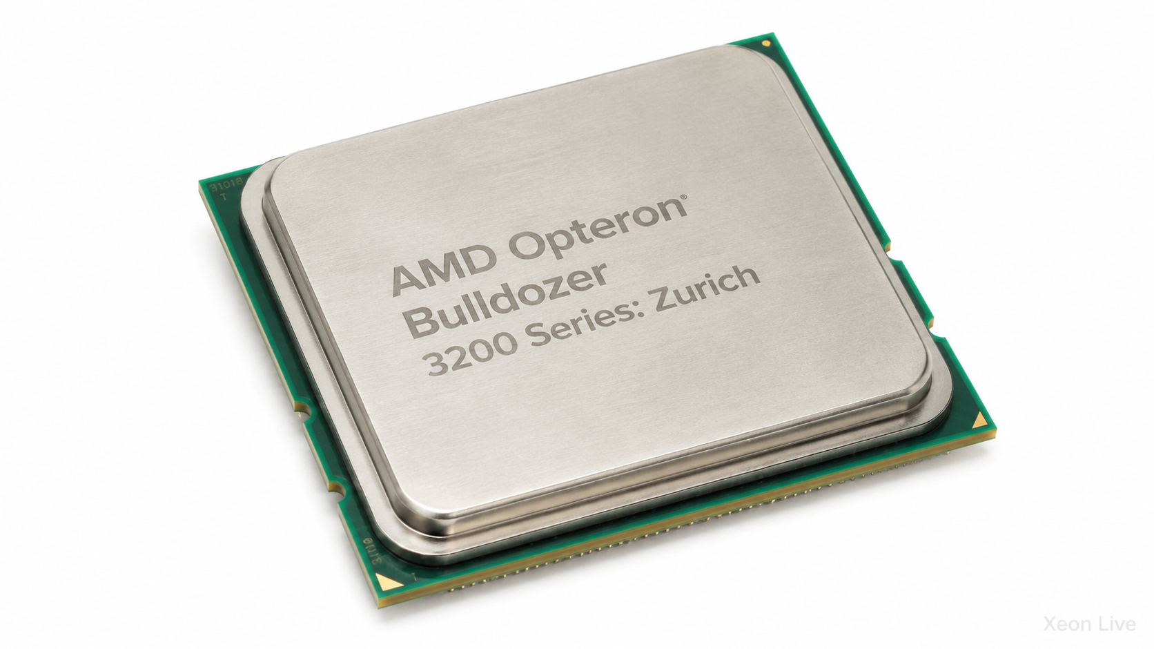 AMD Opteron Bulldozer 3200 Series: Zurich — обзор серии процессоров
