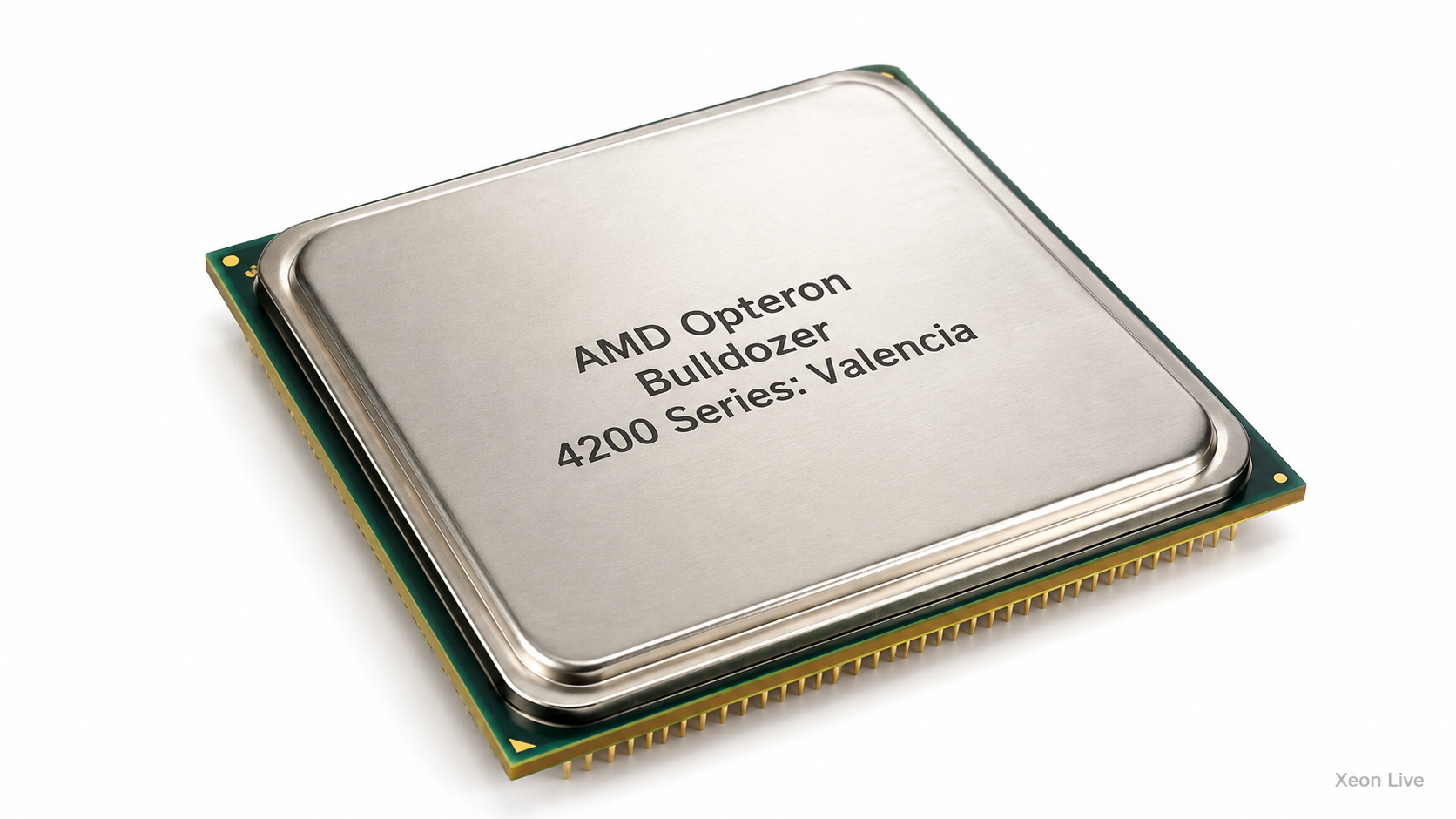 AMD Opteron Bulldozer 4200 Series: Valencia — обзор серии процессоров