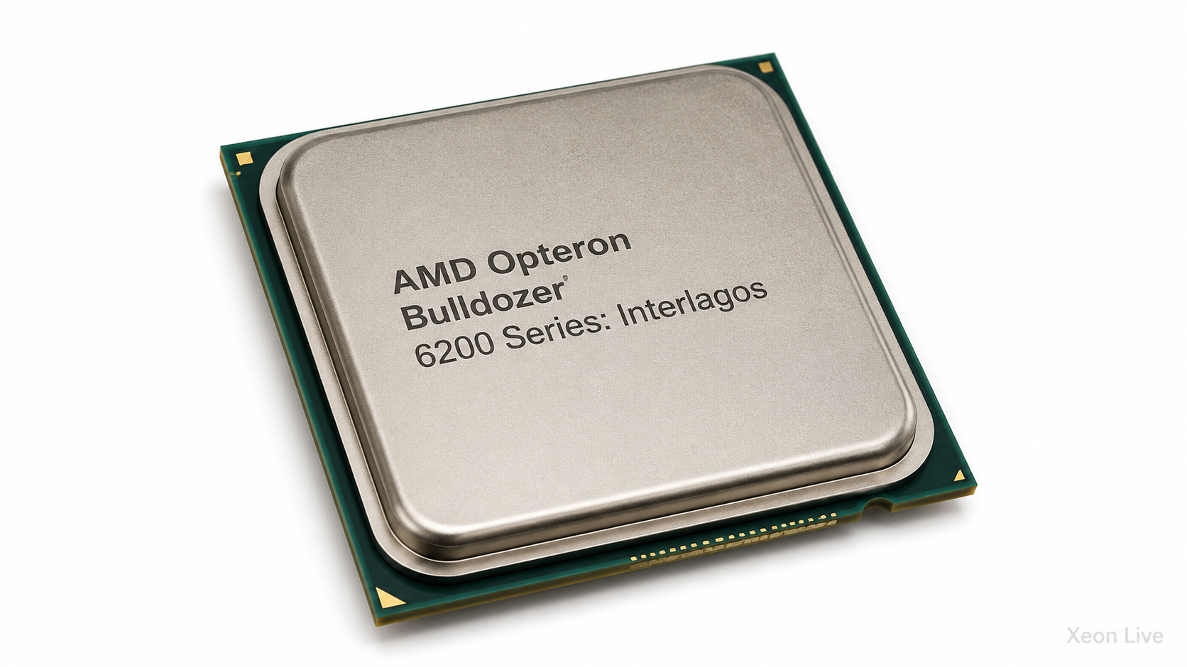 AMD Opteron Bulldozer 6200 Series: Interlagos — обзор серии процессоров