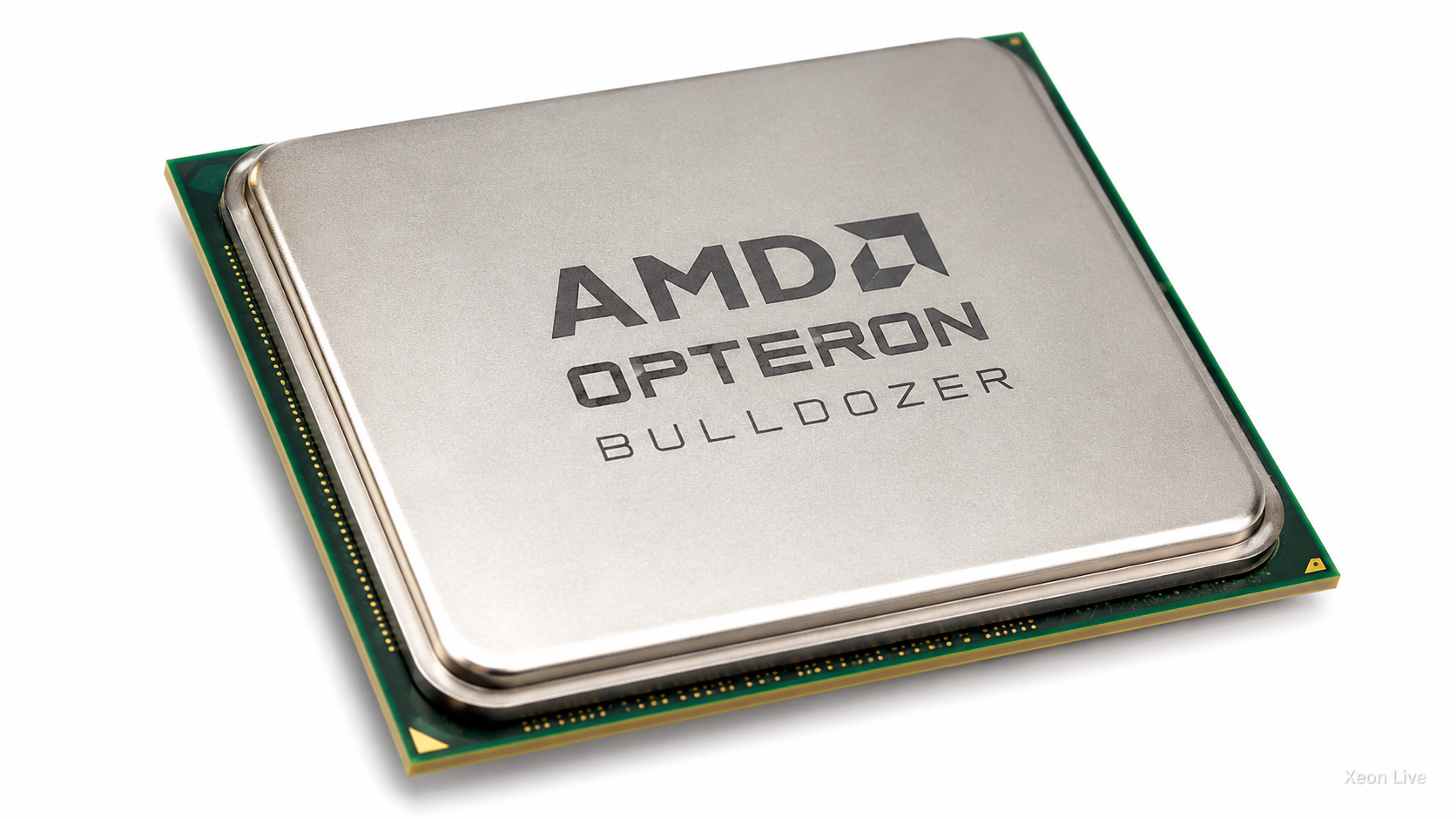 AMD Opteron Bulldozer — обзор серии процессоров
