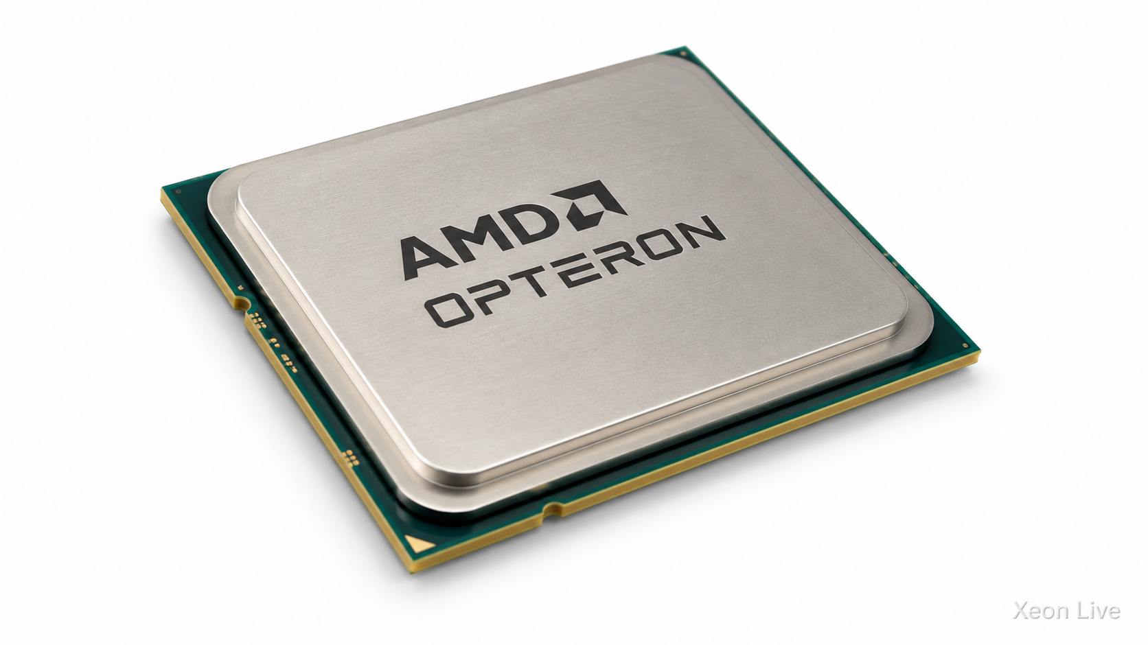 AMD Opteron — обзор серии процессоров