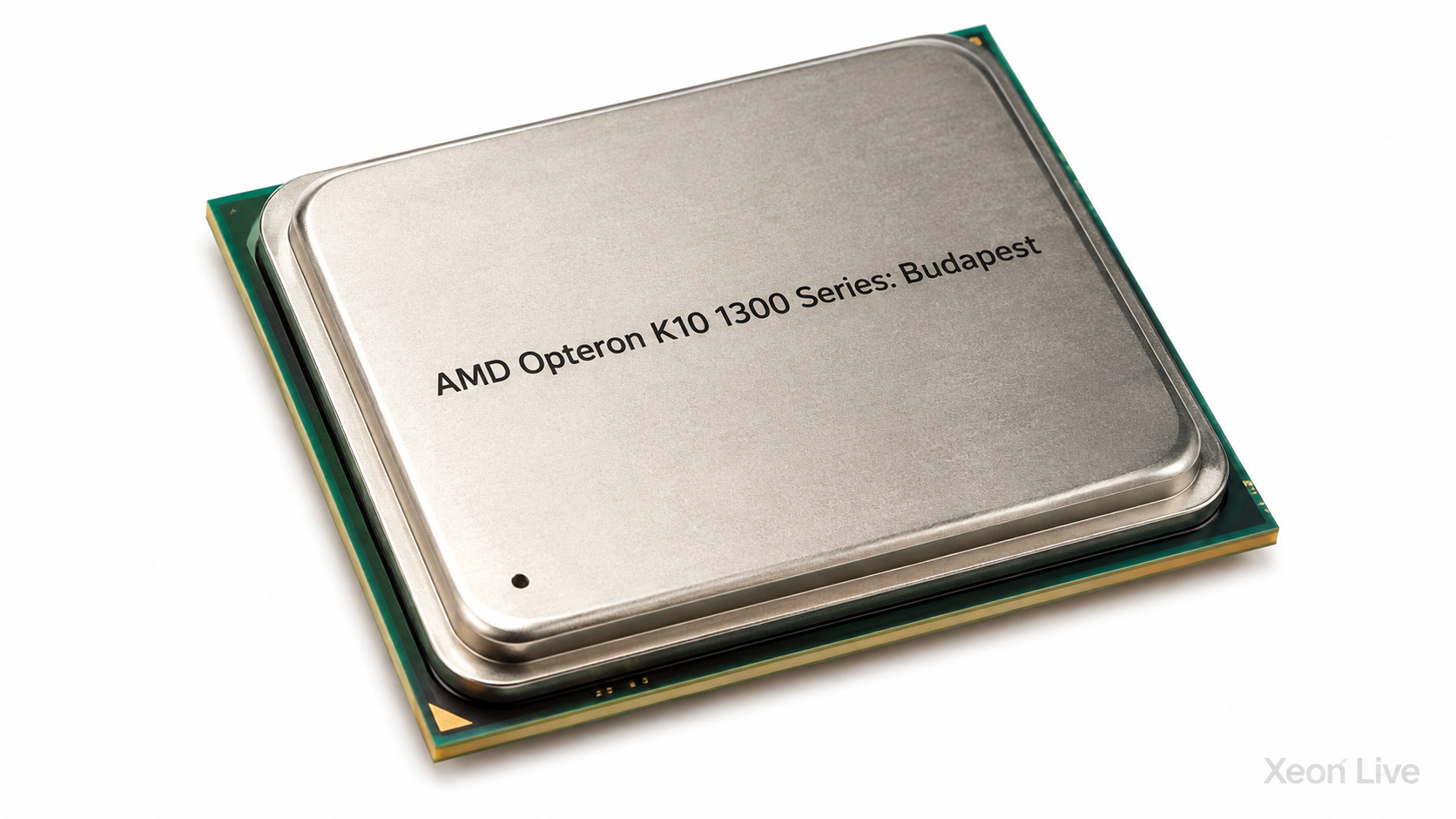 AMD Opteron K10 1300 Series: Budapest — обзор серии процессоров