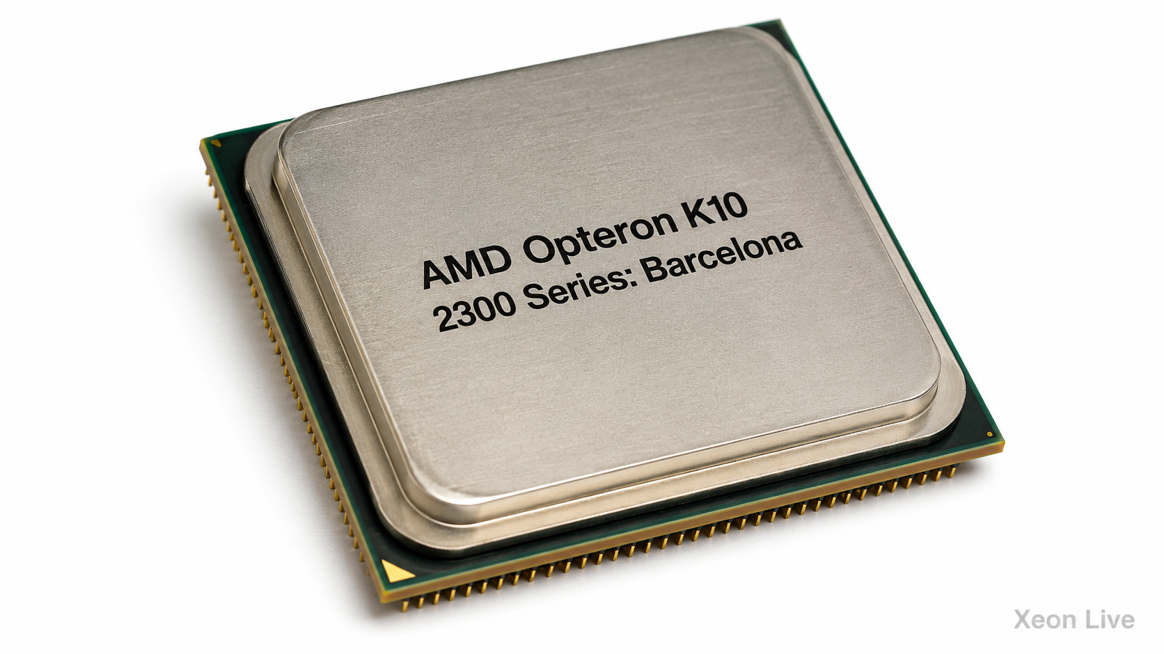 AMD Opteron K10 2300 Series: Barcelona — обзор серии процессоров