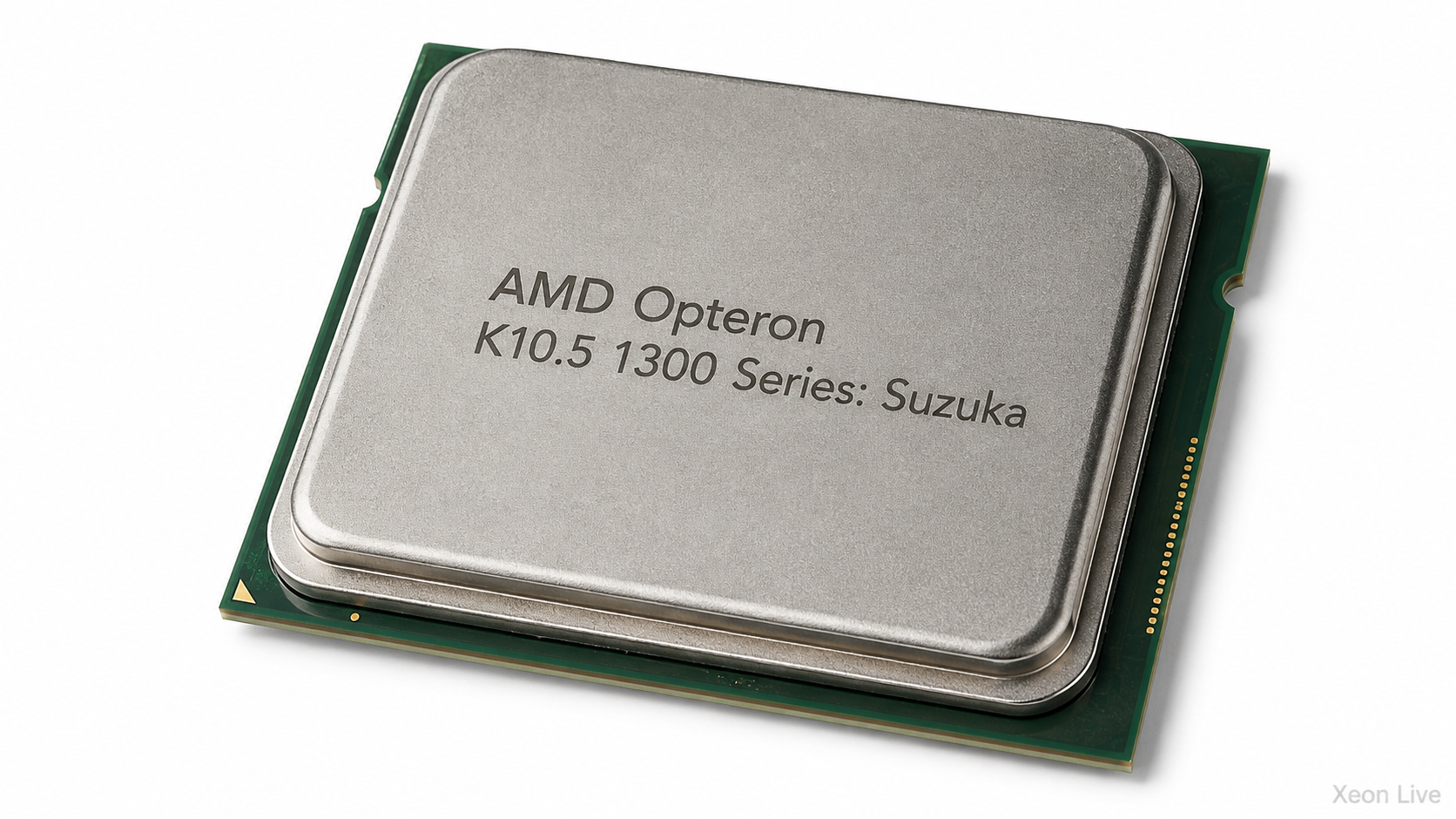 AMD Opteron K10.5 1300 Series: Suzuka — обзор серии процессоров