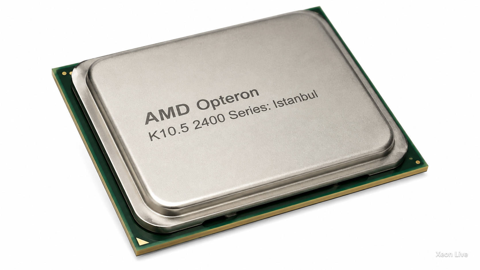 AMD Opteron K10.5 2400 Series: Istanbul — обзор серии процессоров
