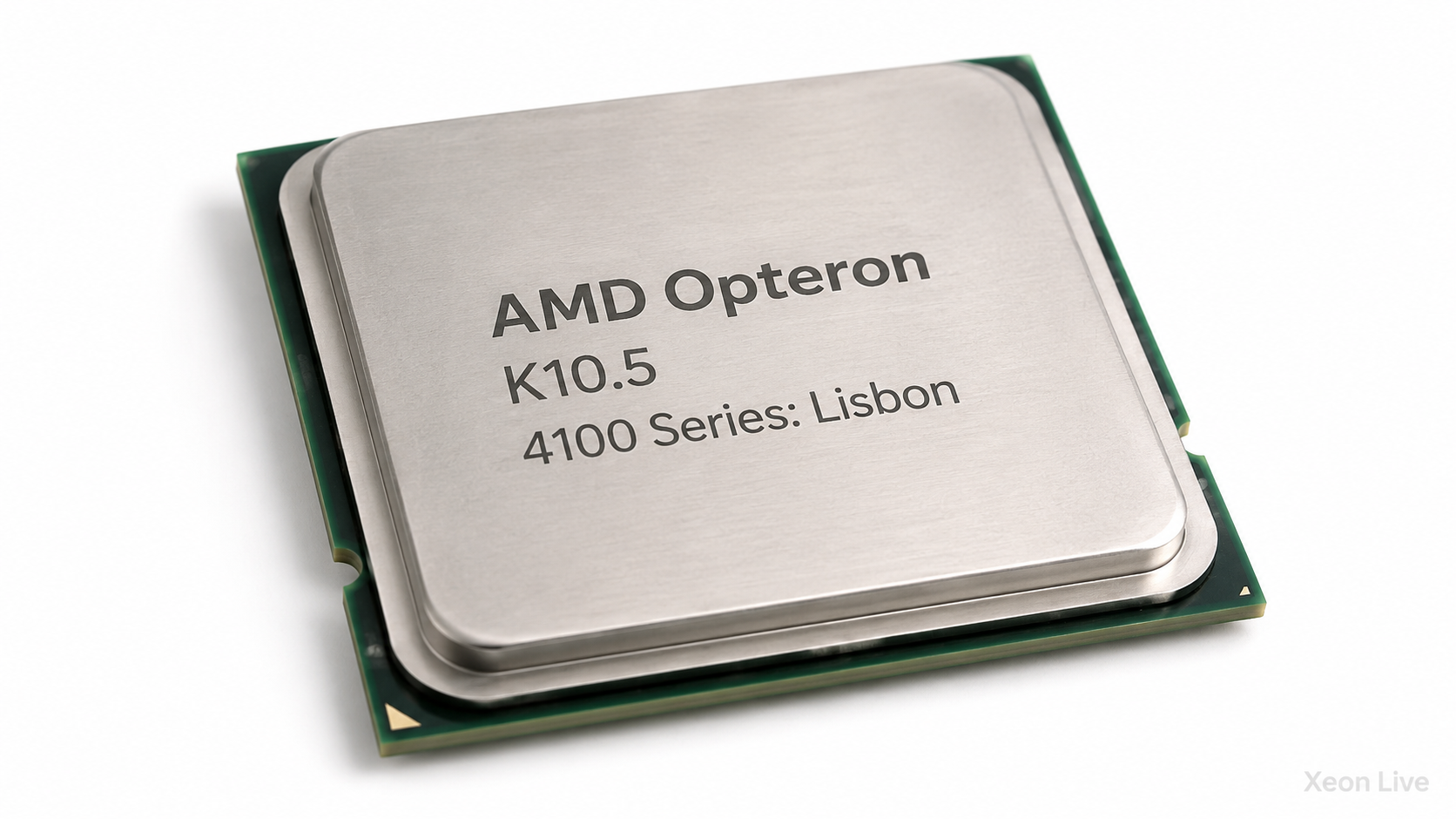 AMD Opteron K10.5 4100 Series: Lisbon — обзор серии процессоров