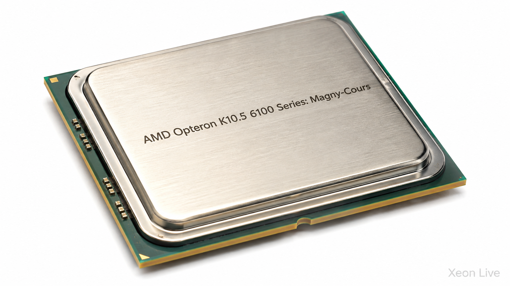 AMD Opteron K10.5 6100 Series: Magny-Cours — обзор серии процессоров