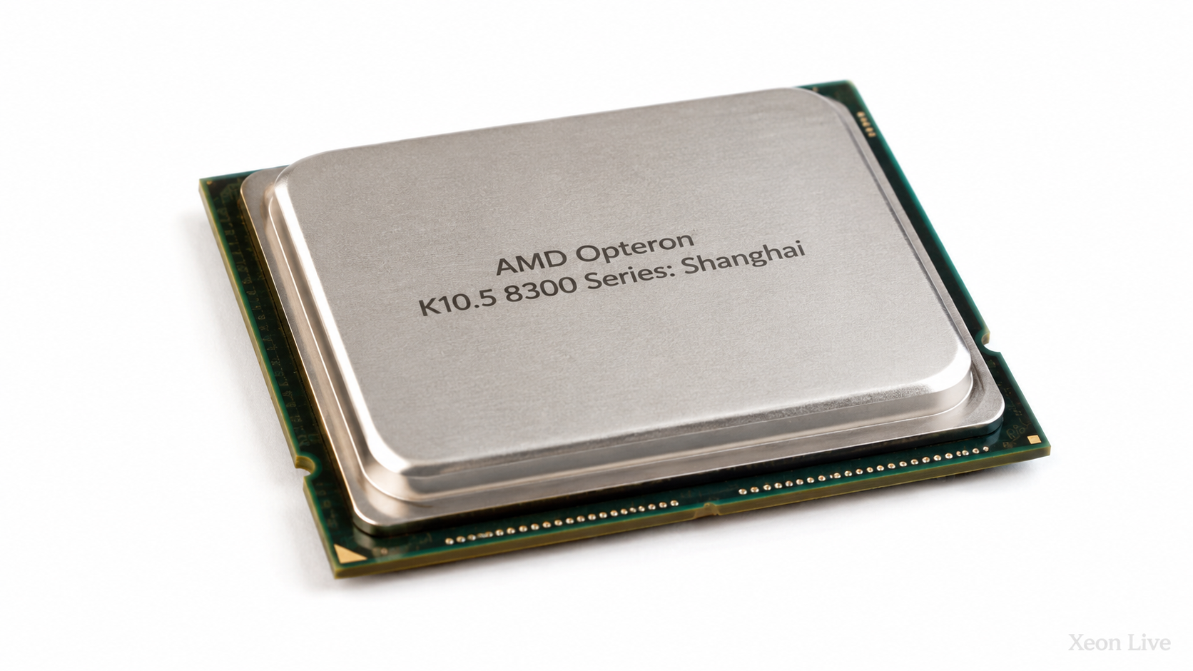AMD Opteron K10.5 8300 Series: Shanghai — обзор серии процессоров