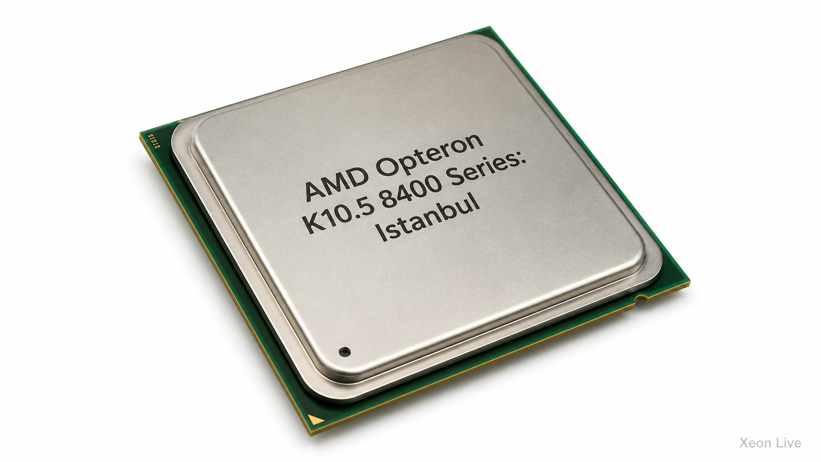 AMD Opteron K10.5 8400 Series: Istanbul — обзор серии процессоров