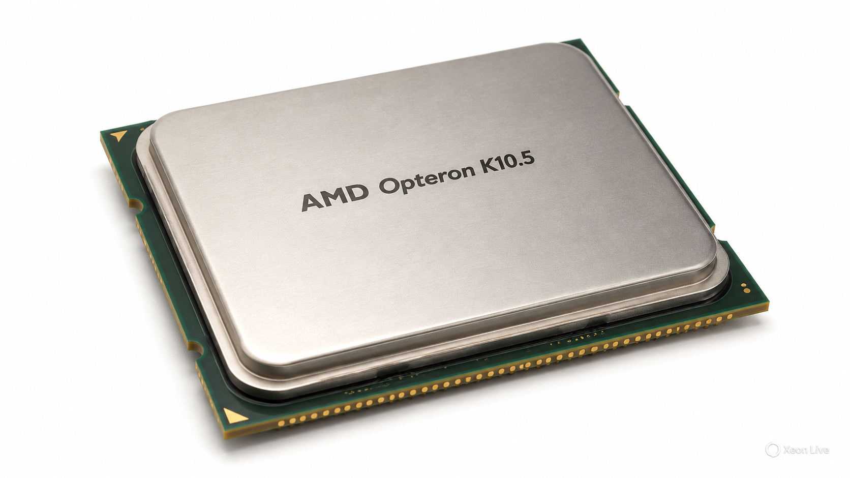 AMD Opteron K10.5 — обзор серии процессоров