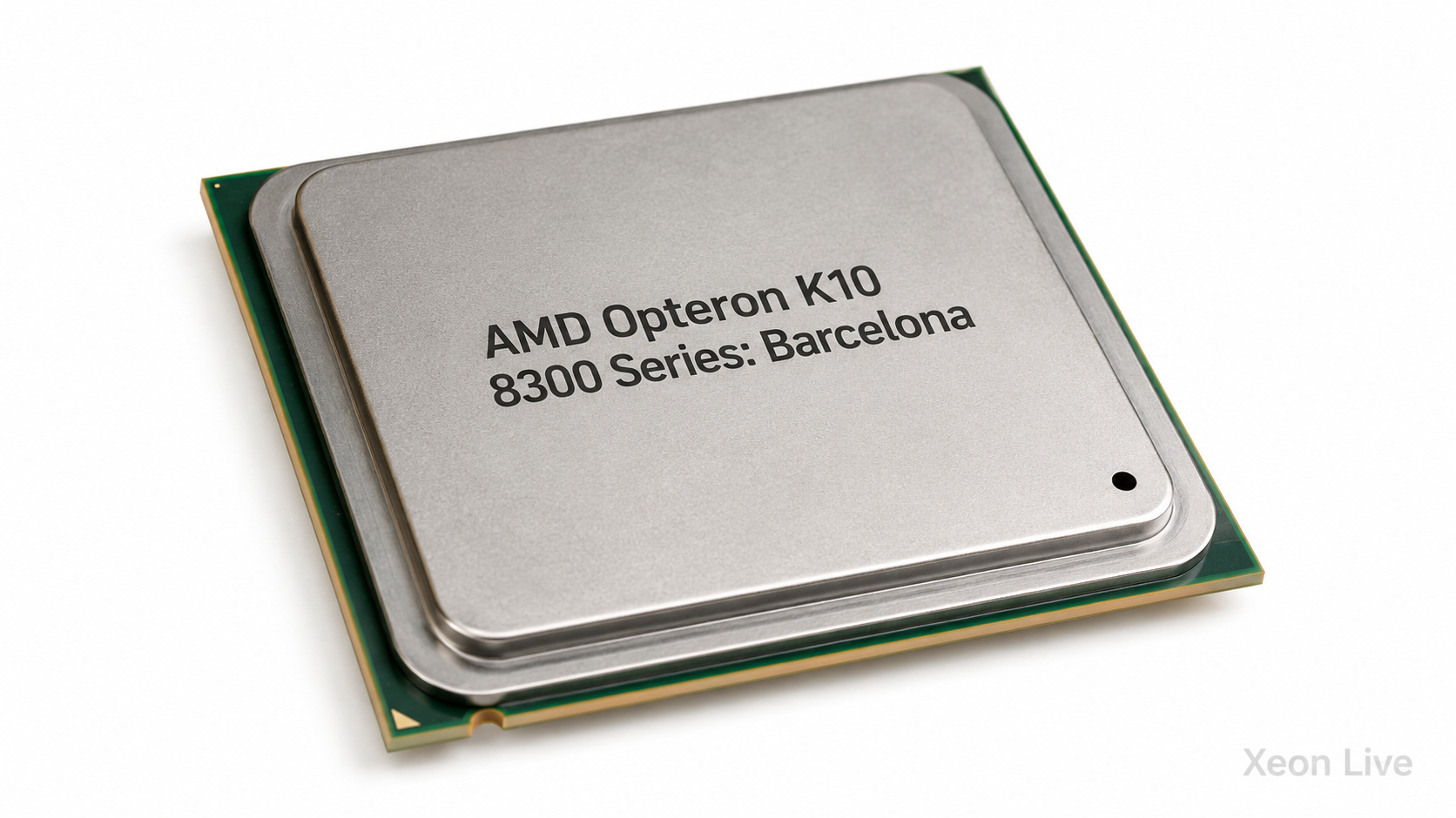 AMD Opteron K10 8300 Series: Barcelona — обзор серии процессоров