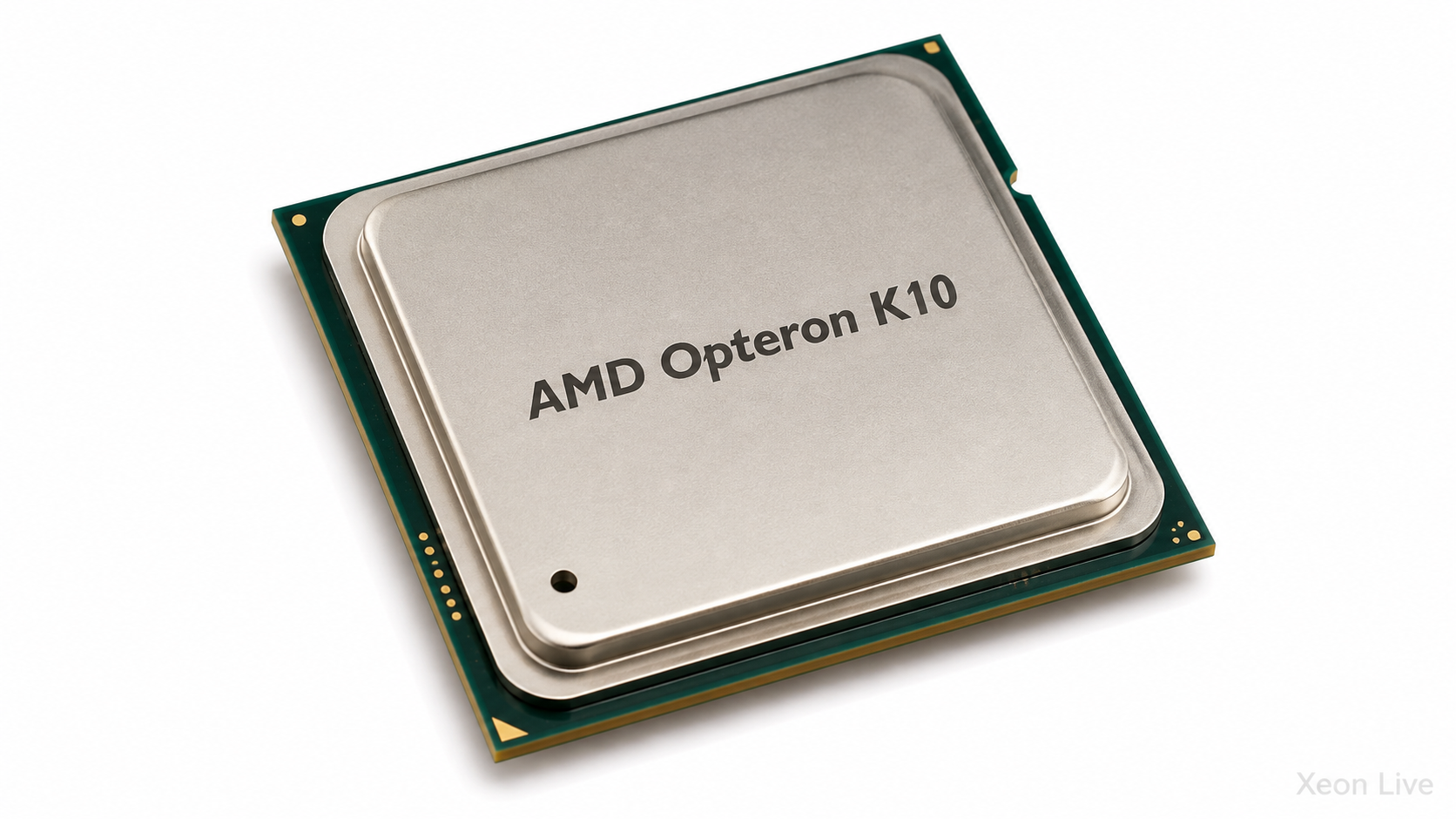 AMD Opteron K10 — обзор серии процессоров