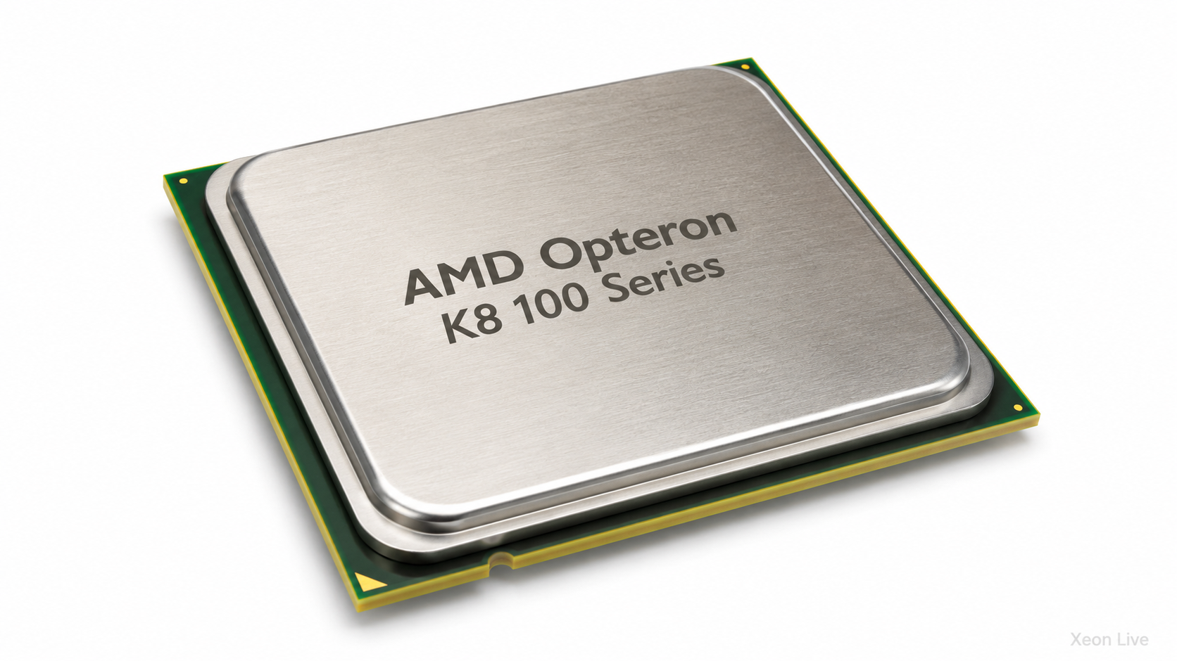 AMD Opteron K8 100 Series — обзор серии процессоров