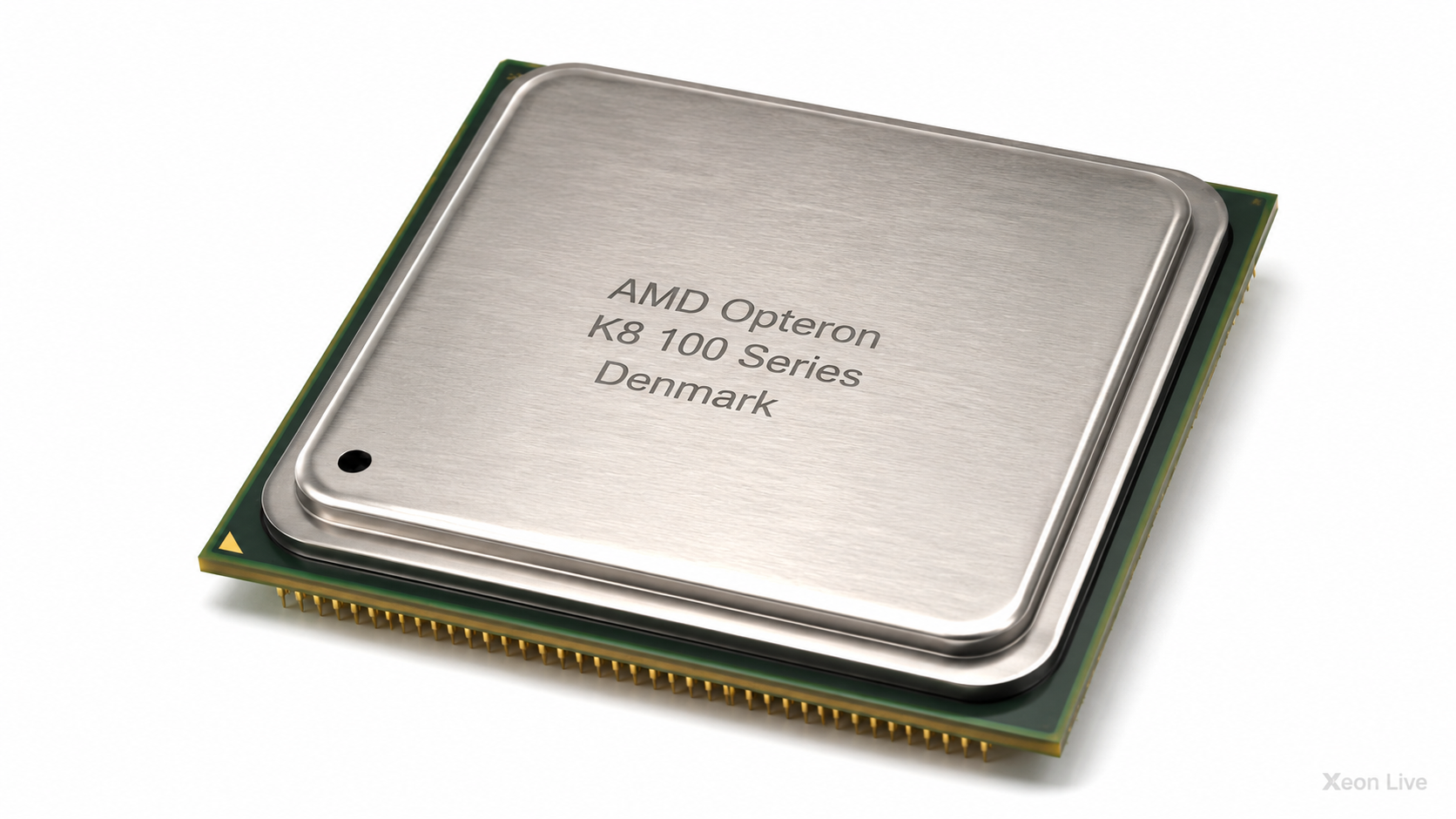 AMD Opteron K8 100 Series Denmark — обзор серии процессоров
