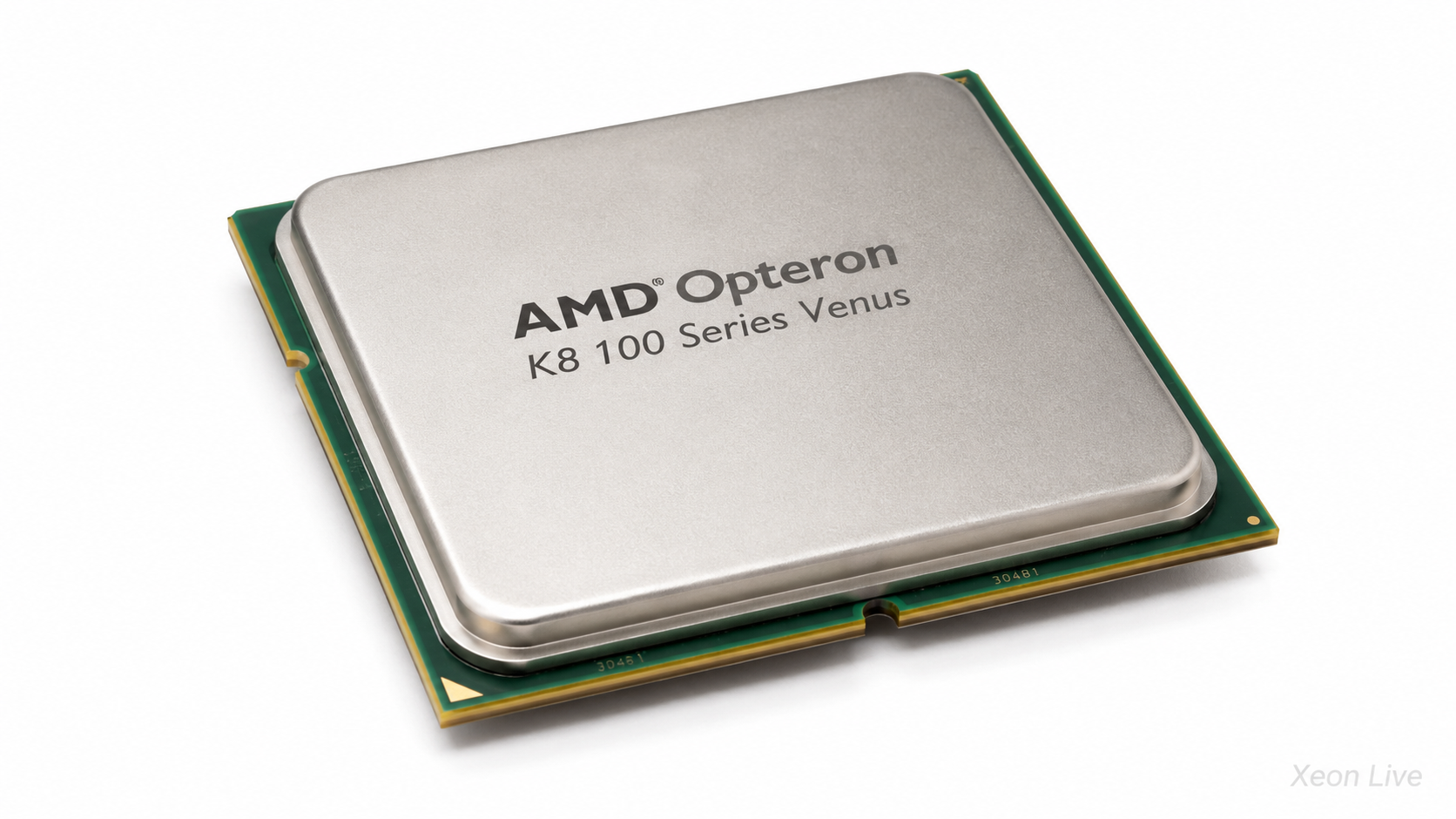 AMD Opteron K8 100 Series Venus — обзор серии процессоров