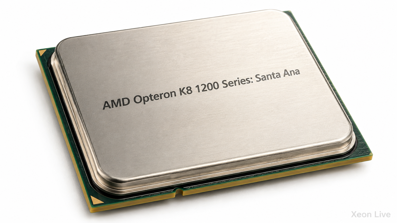 AMD Opteron K8 1200 Series: Santa Ana — обзор серии процессоров