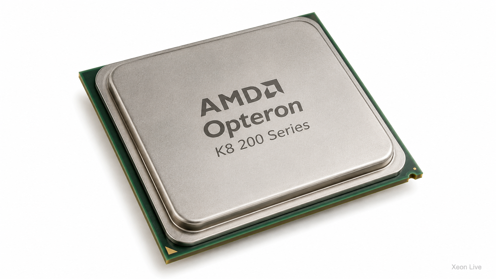 AMD Opteron K8 200 Series — обзор серии процессоров