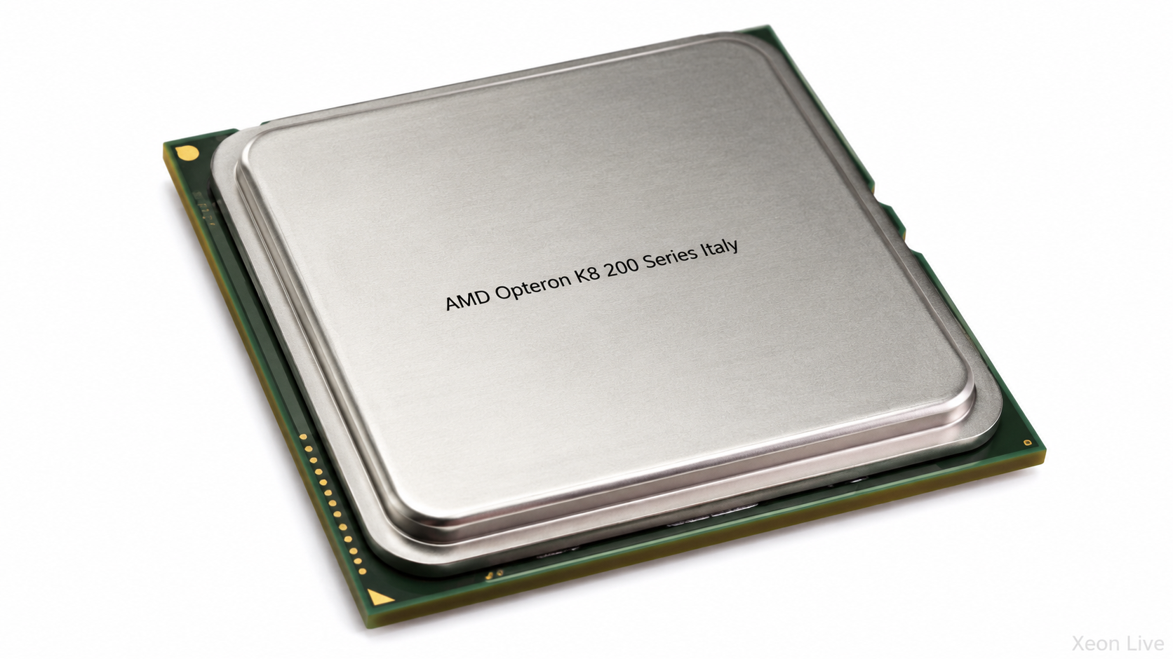 AMD Opteron K8 200 Series Italy — обзор серии процессоров