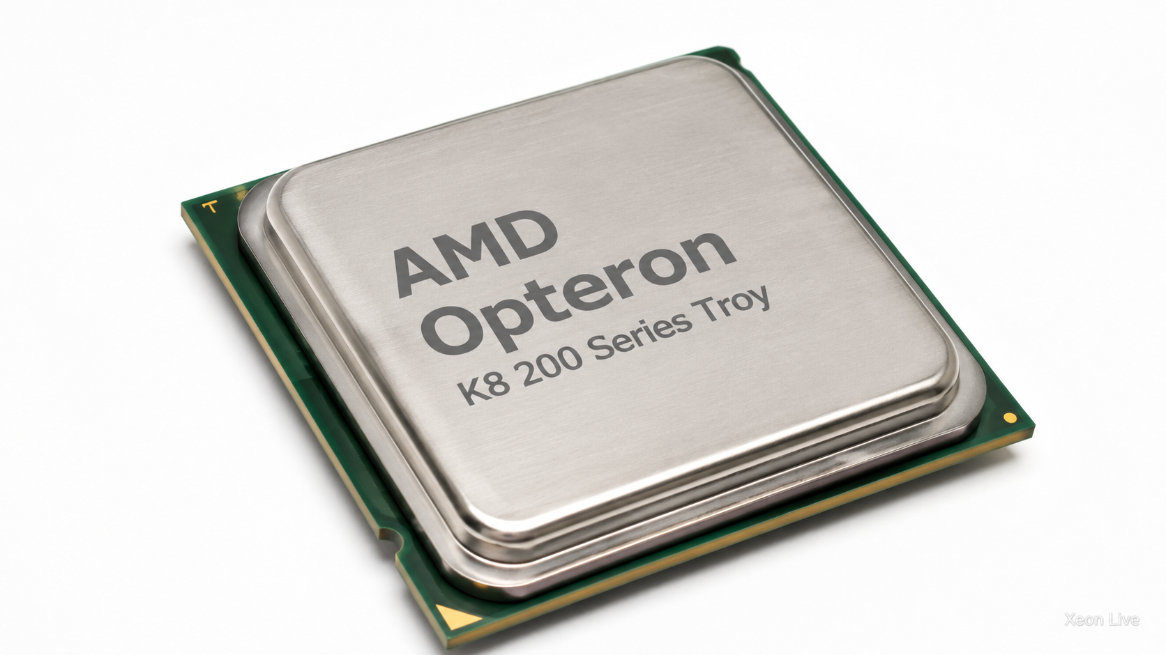 AMD Opteron K8 200 Series Troy — обзор серии процессоров