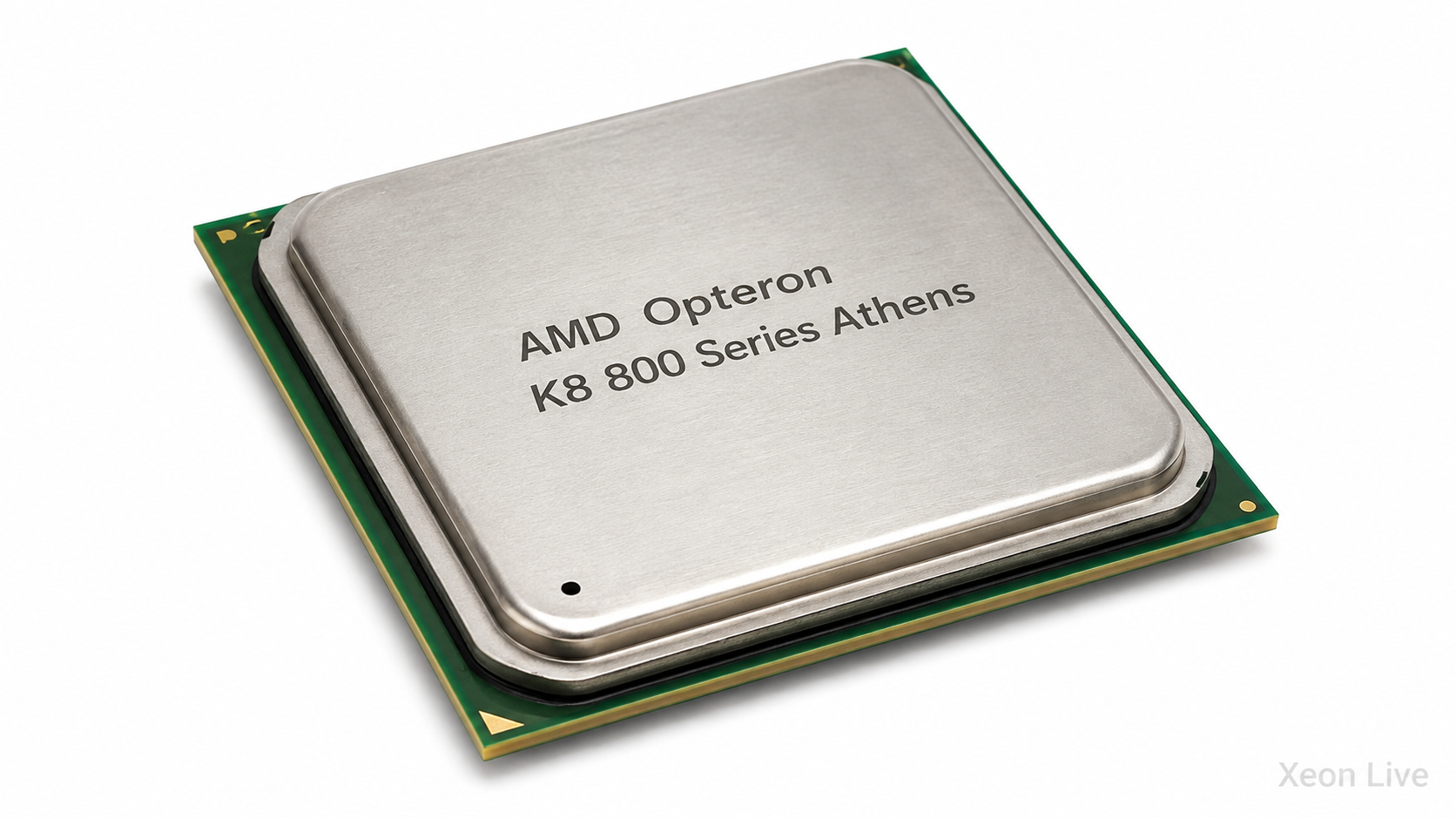 AMD Opteron K8 800 Series Athens — обзор серии процессоров