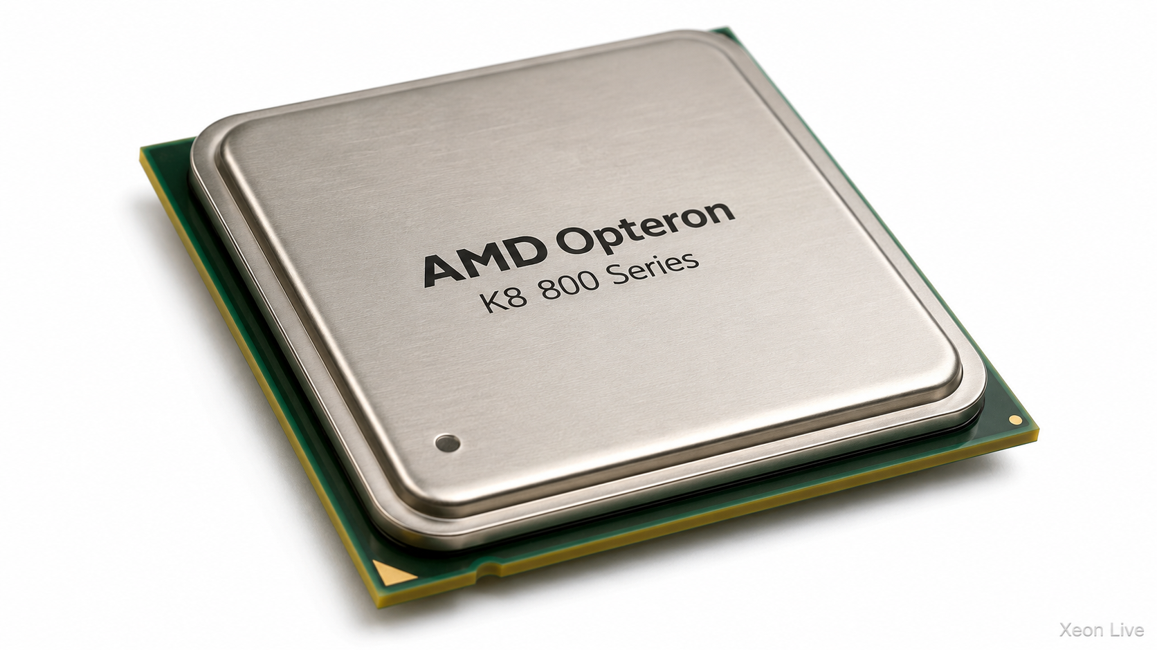AMD Opteron K8 800 Series — обзор серии процессоров