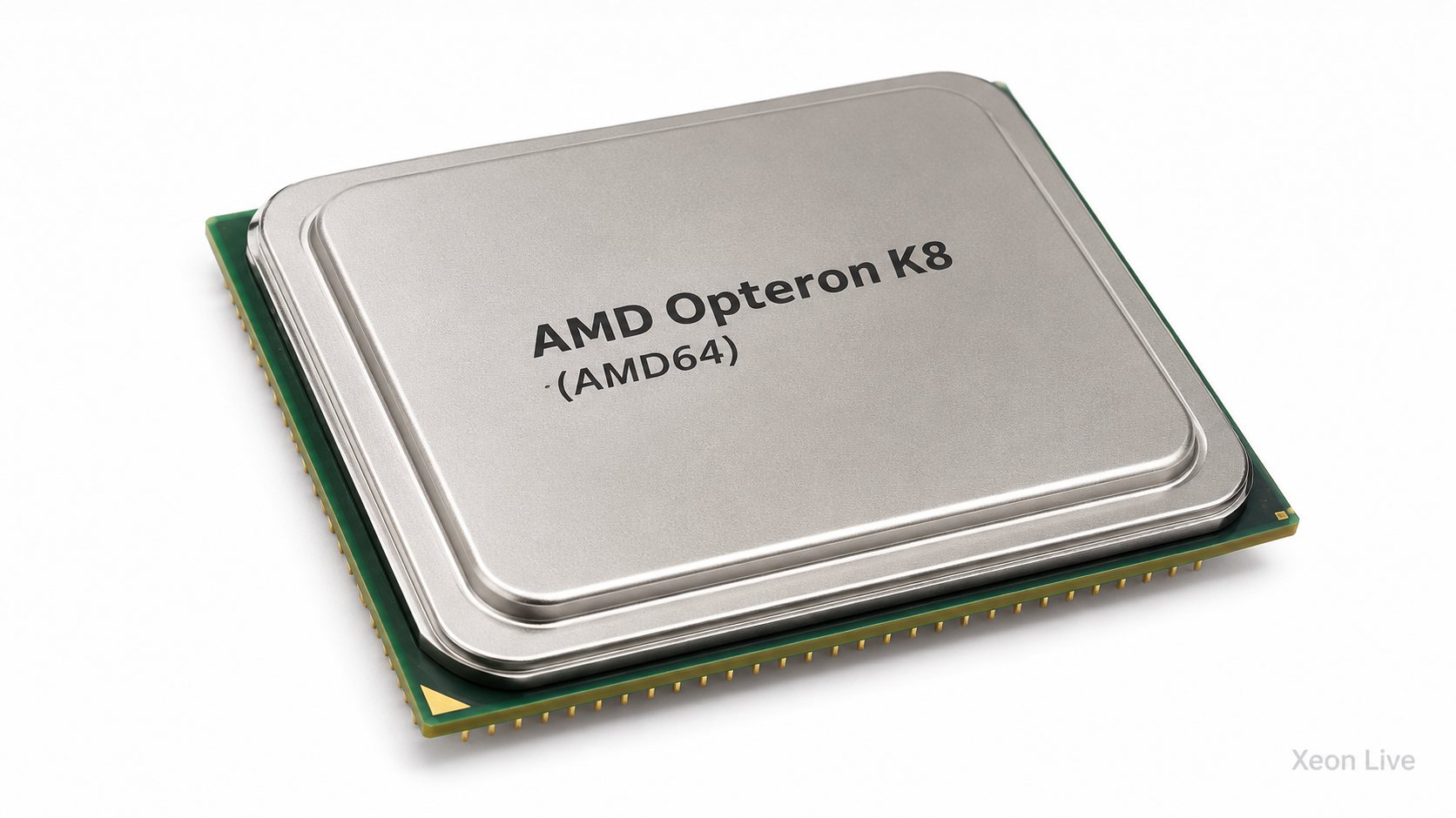 AMD Opteron K8 (AMD64) — обзор серии процессоров