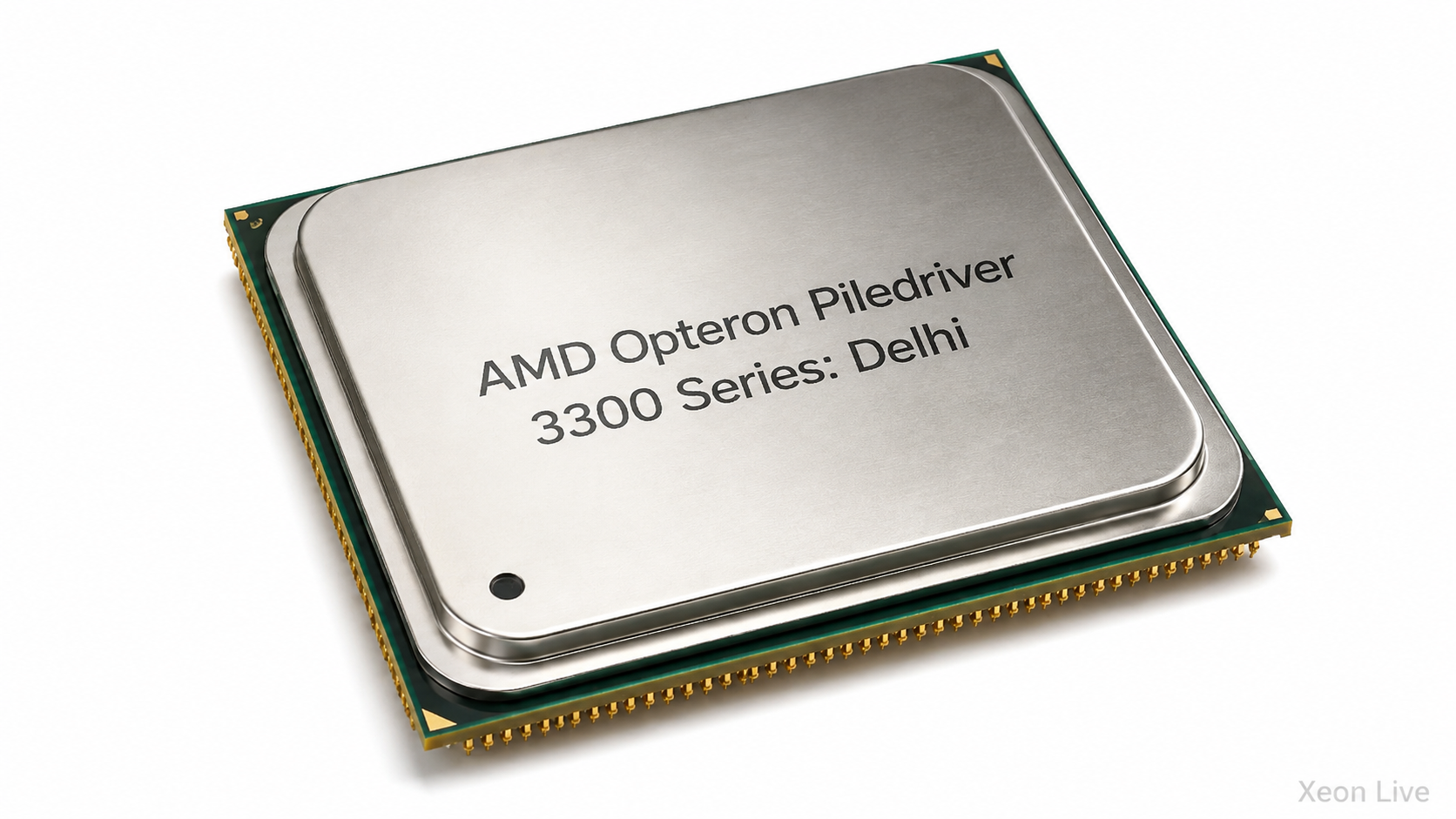 AMD Opteron Piledriver 3300 Series: Delhi — обзор серии процессоров