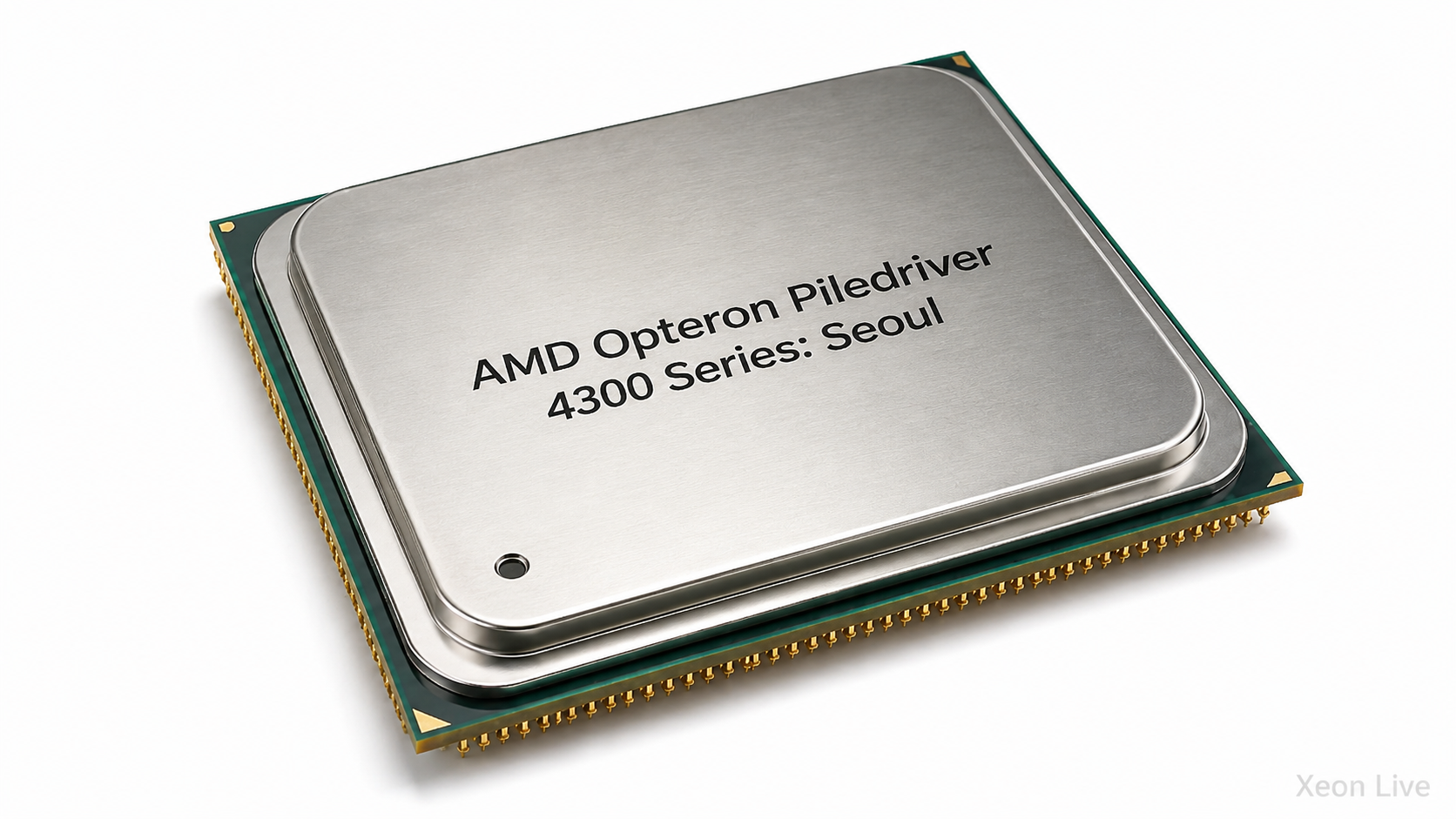 AMD Opteron Piledriver 4300 Series: Seoul — обзор серии процессоров