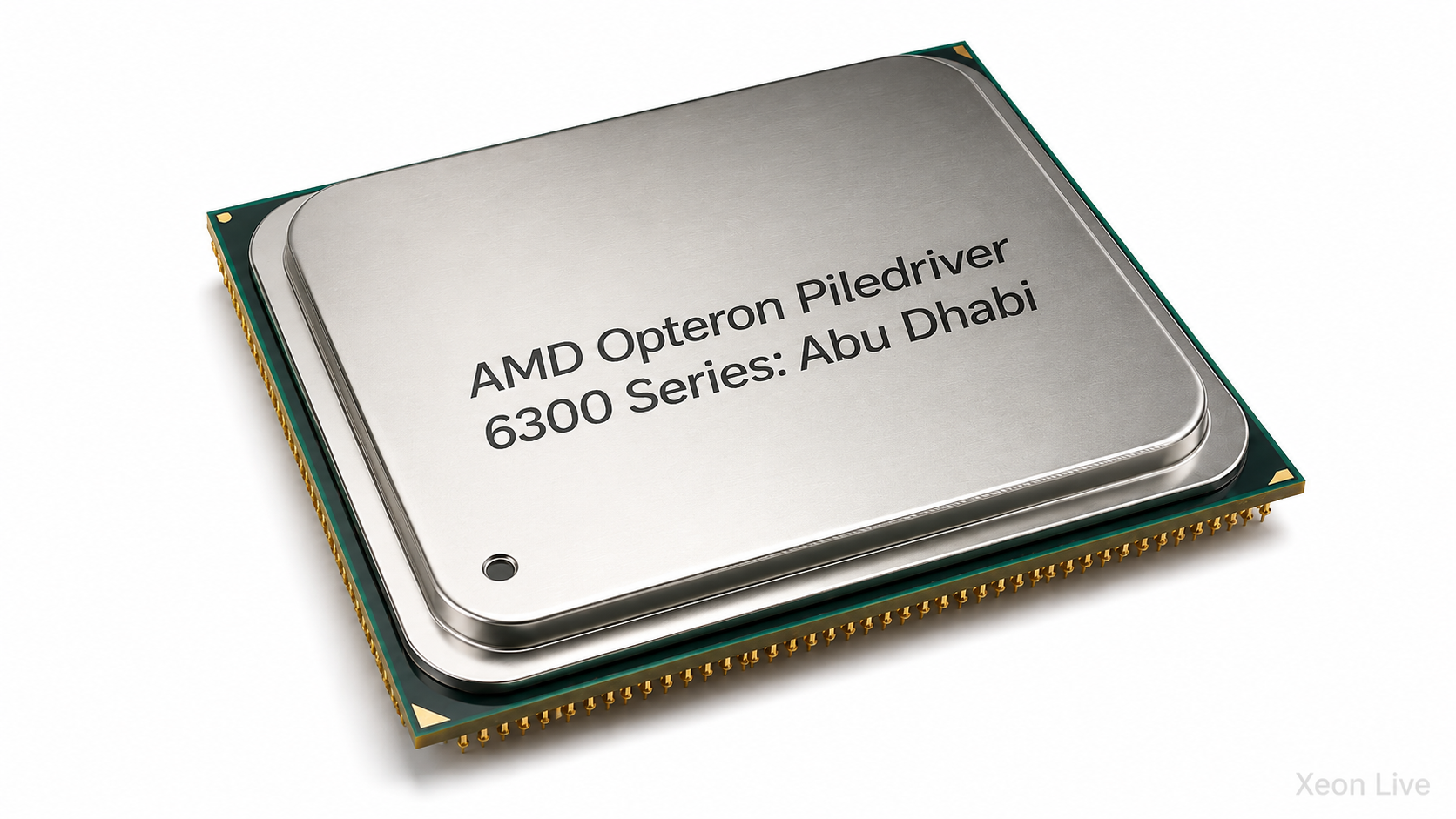 AMD Opteron Piledriver 6300 Series: Abu Dhabi — обзор серии процессоров